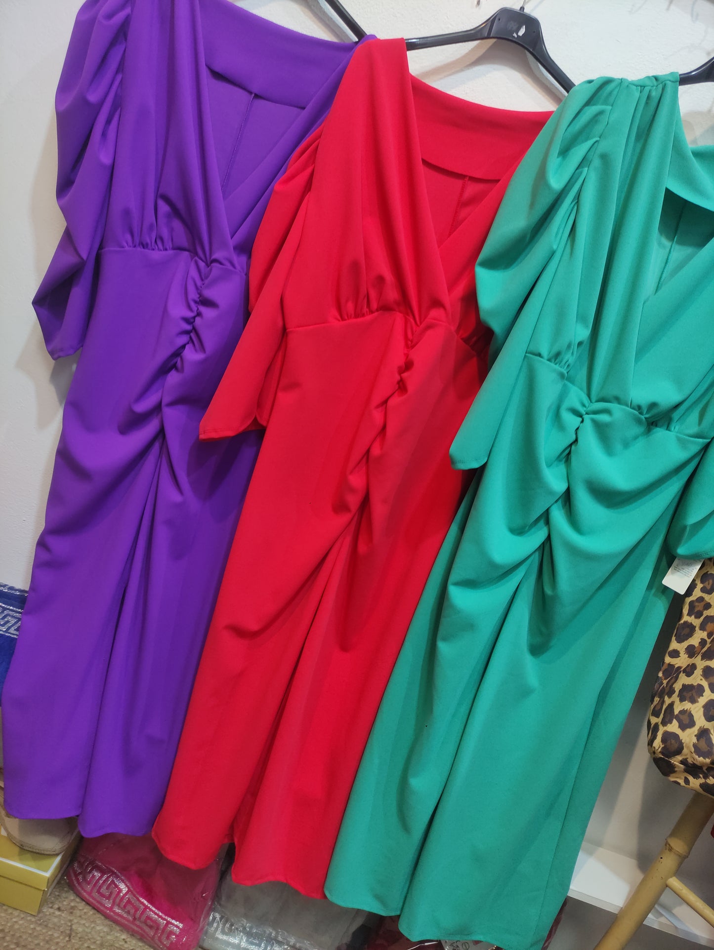 Vestido Mariluz