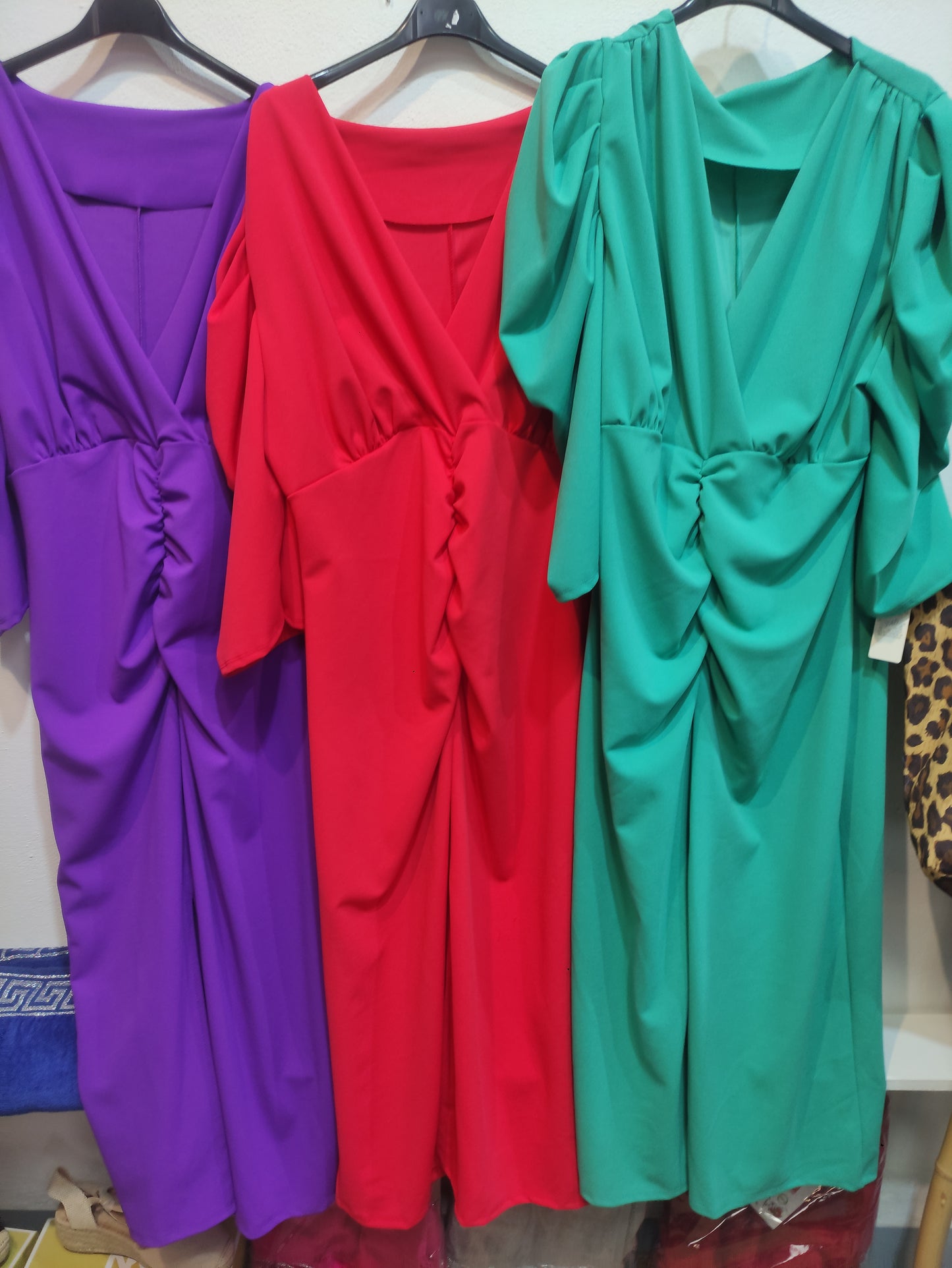 Vestido Mariluz