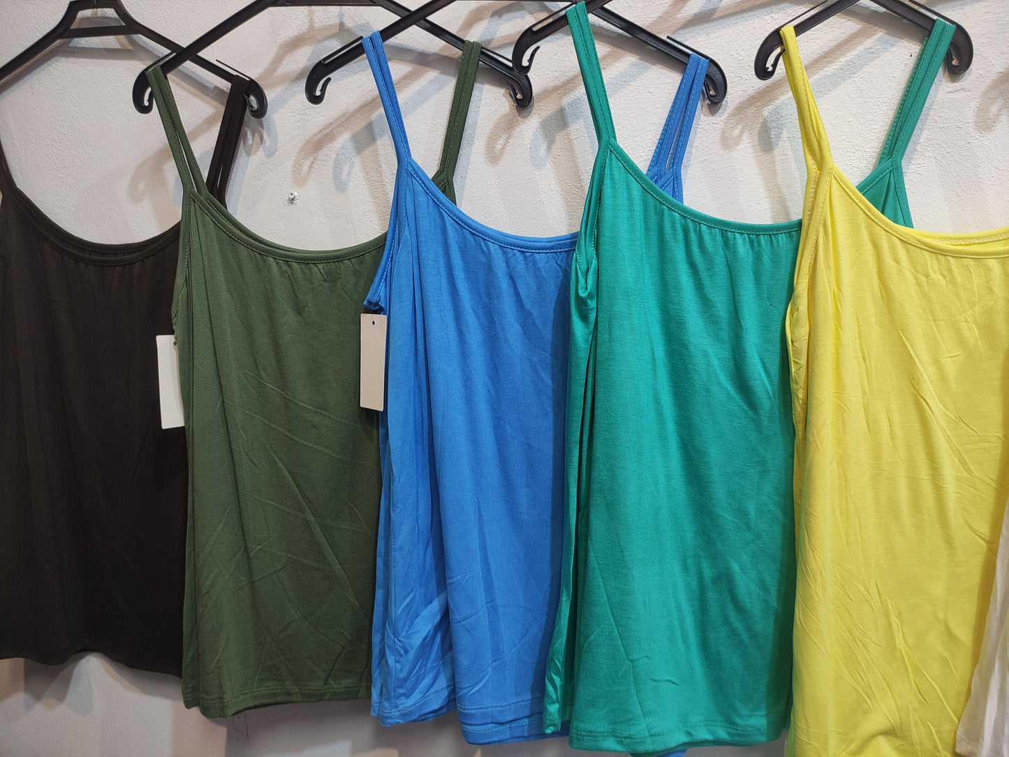 Camiseta Tirantas New