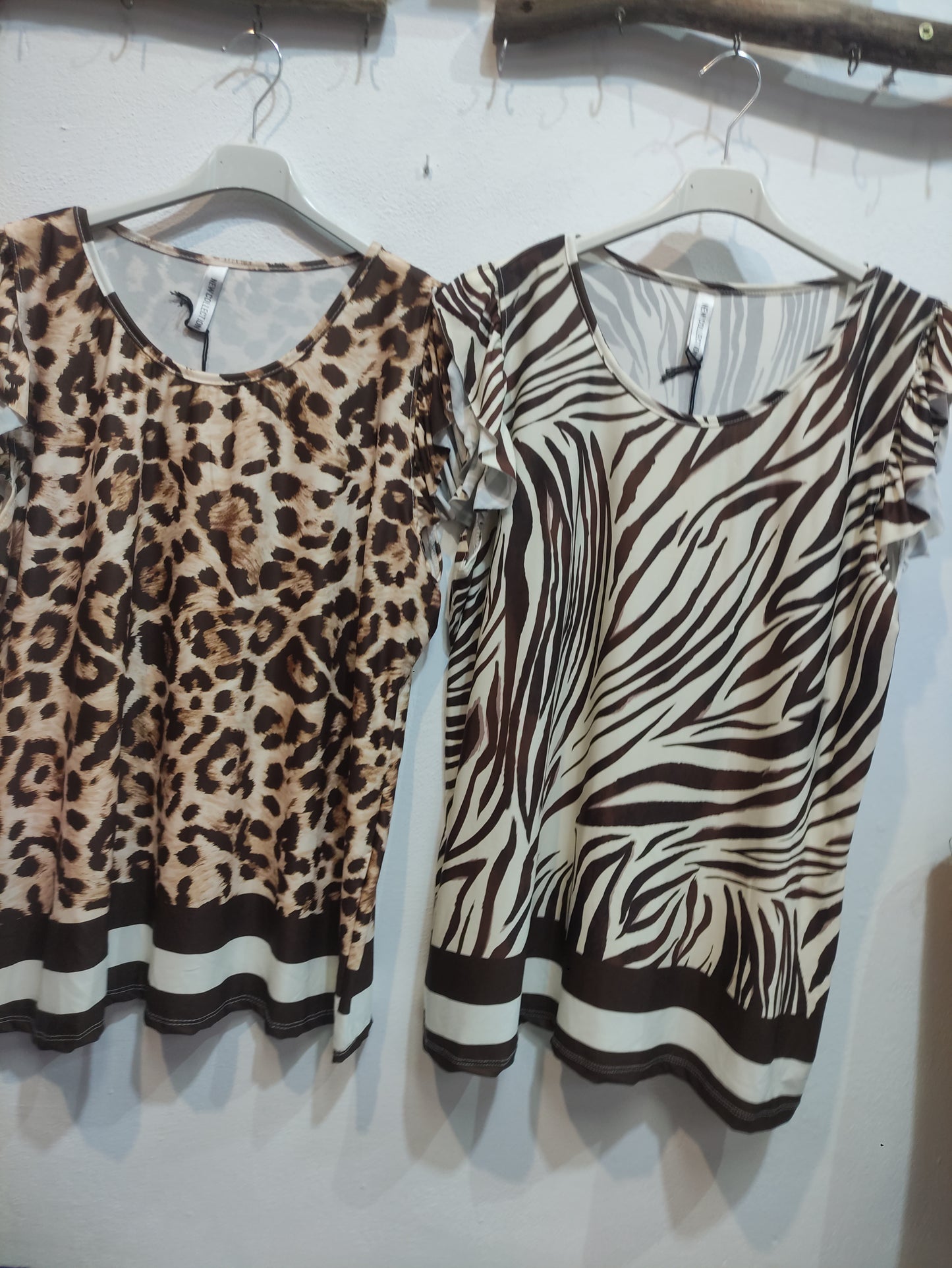 Blusa africana
