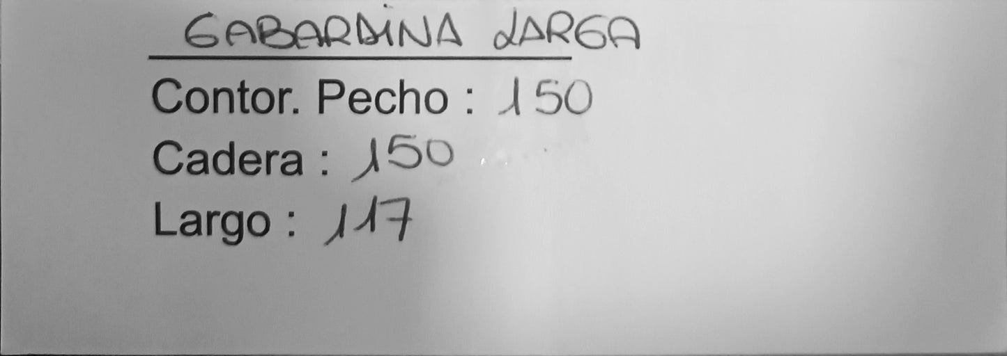 Gabardina