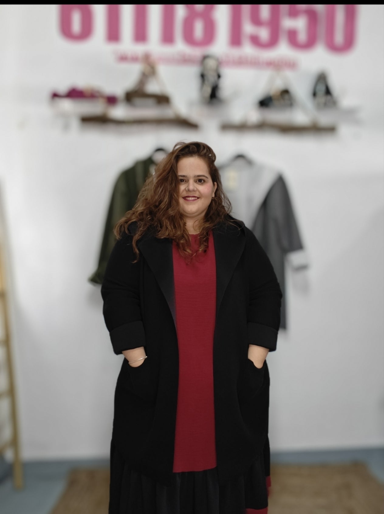 Abrigo Paño low cost