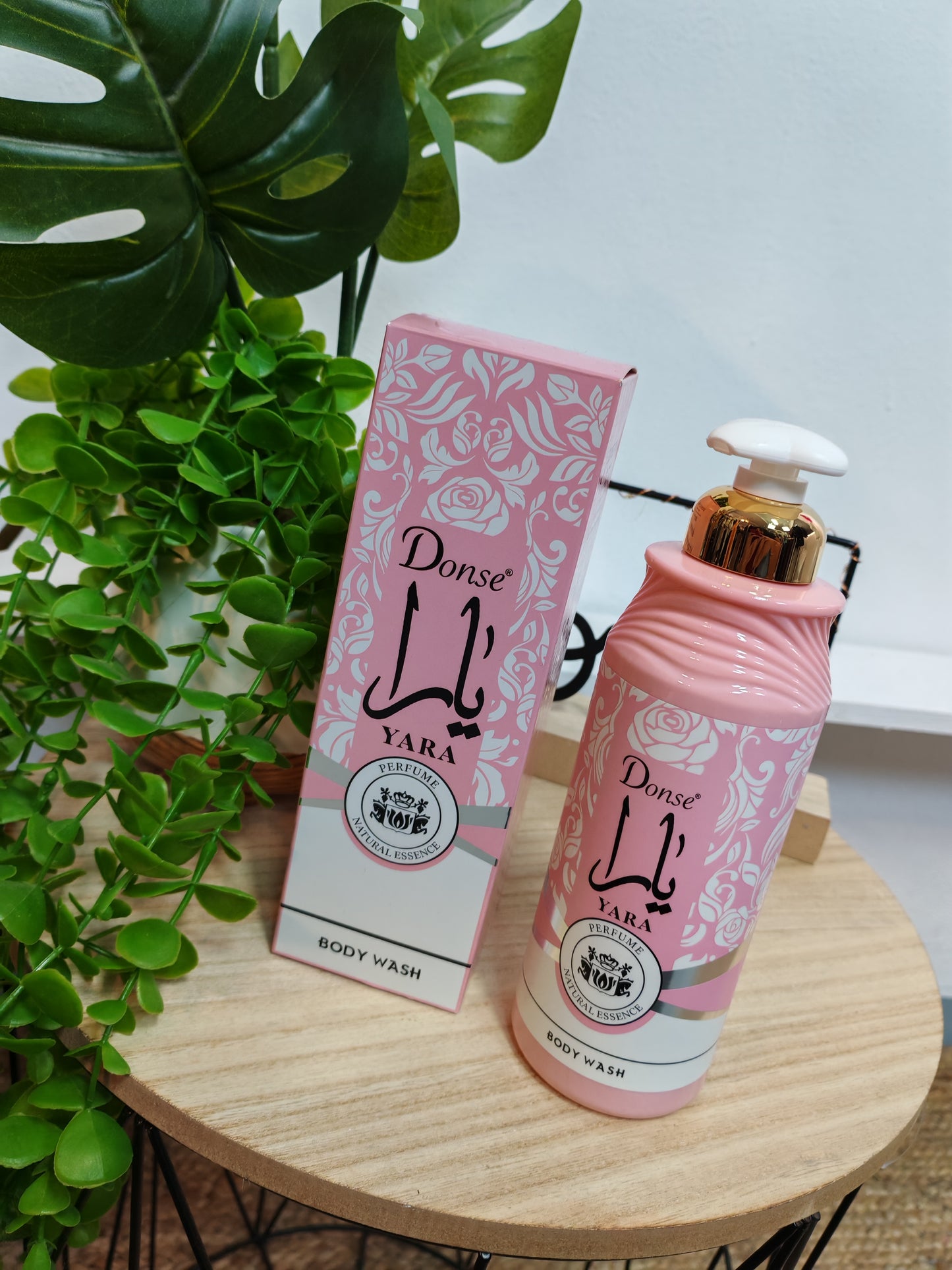 Gel Baño Yara