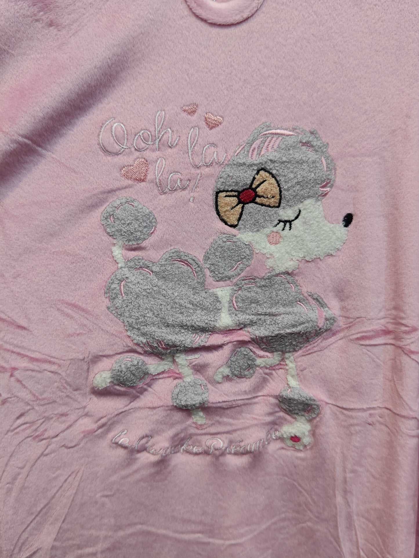 Pijama Caniche