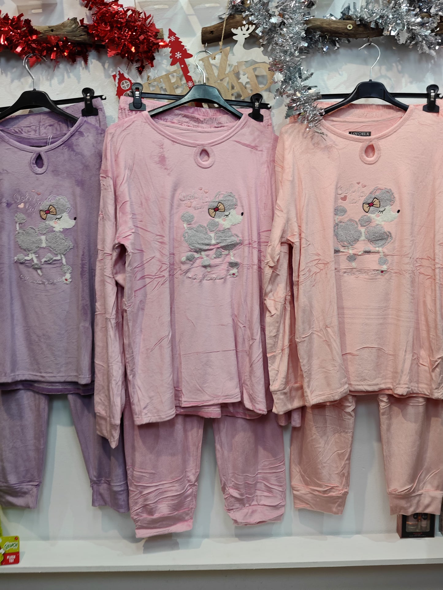 Pijama Caniche