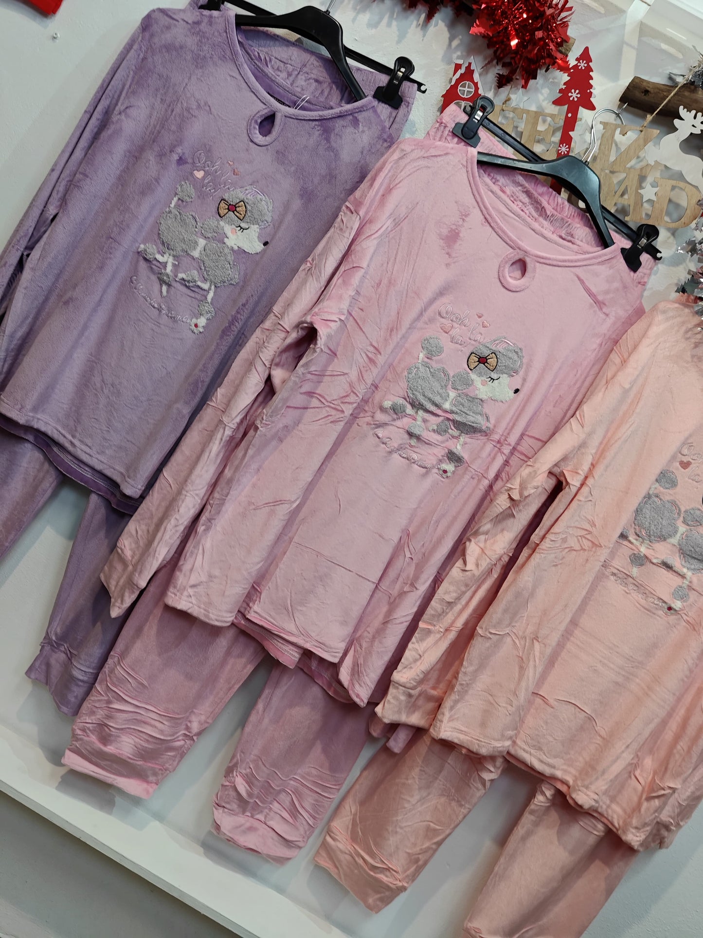 Pijama Caniche