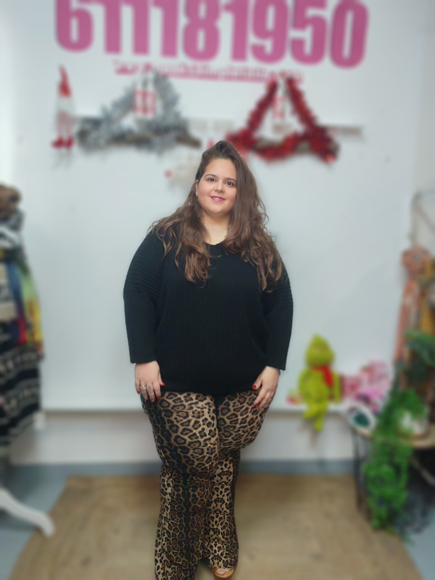 Leggins Animal