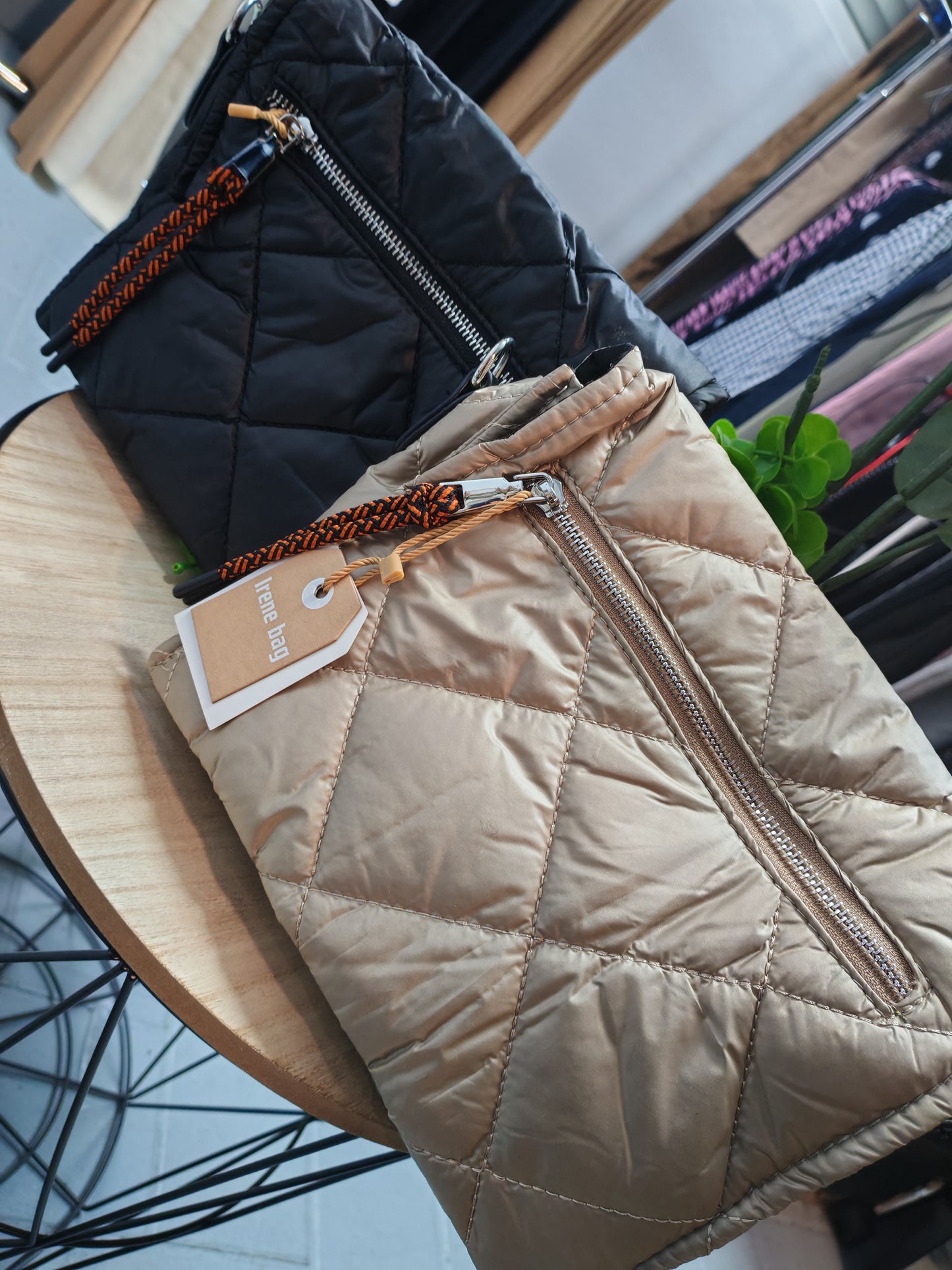 Bolso Acolchado