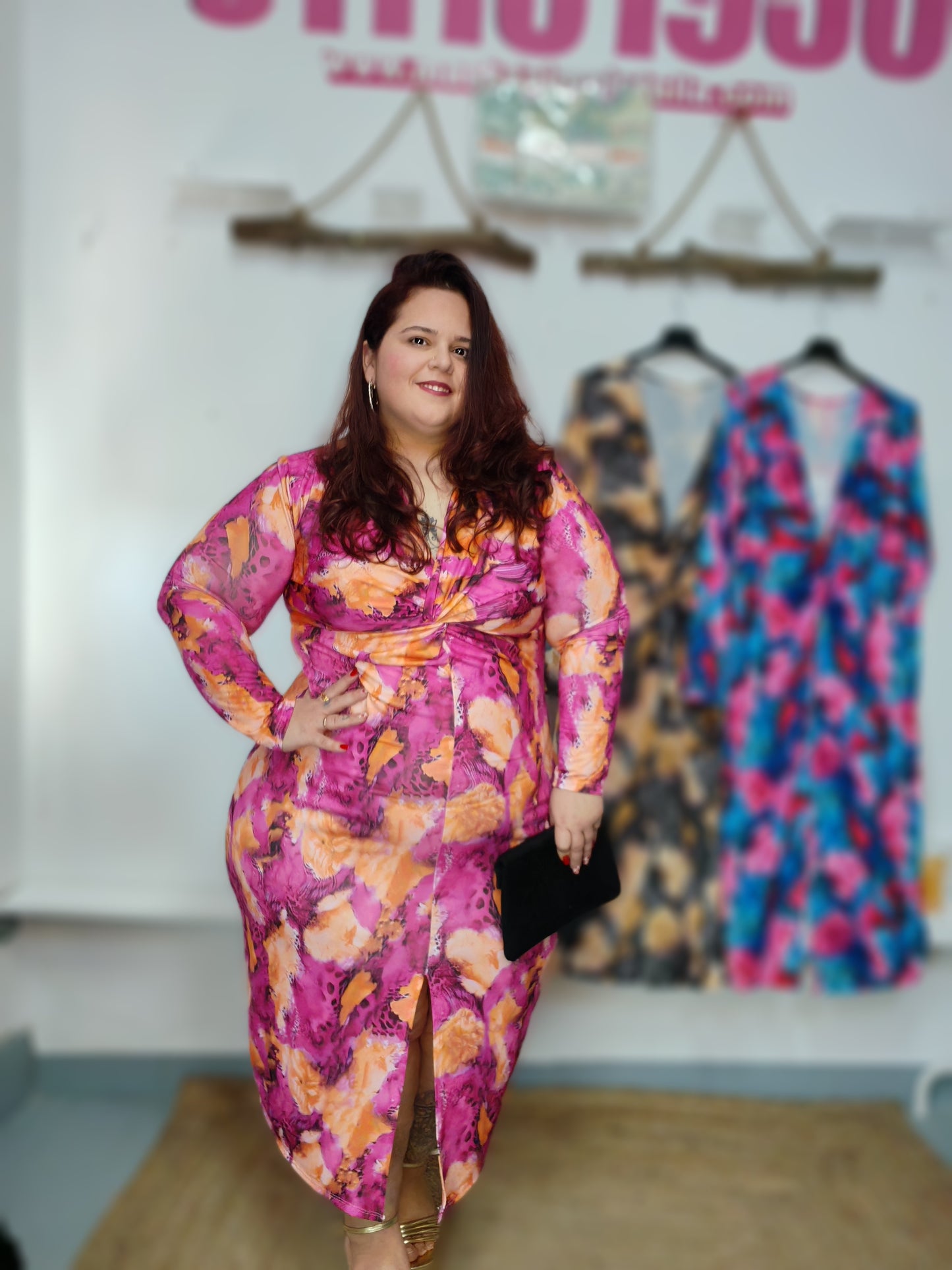 Vestido Patricia