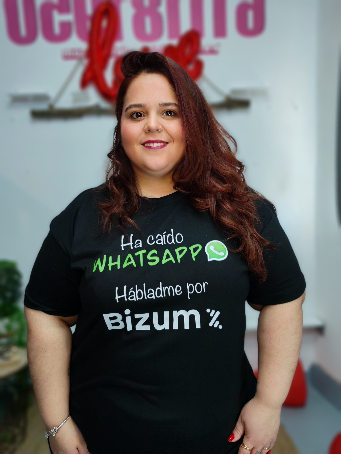 Camiseta WhatsApp
