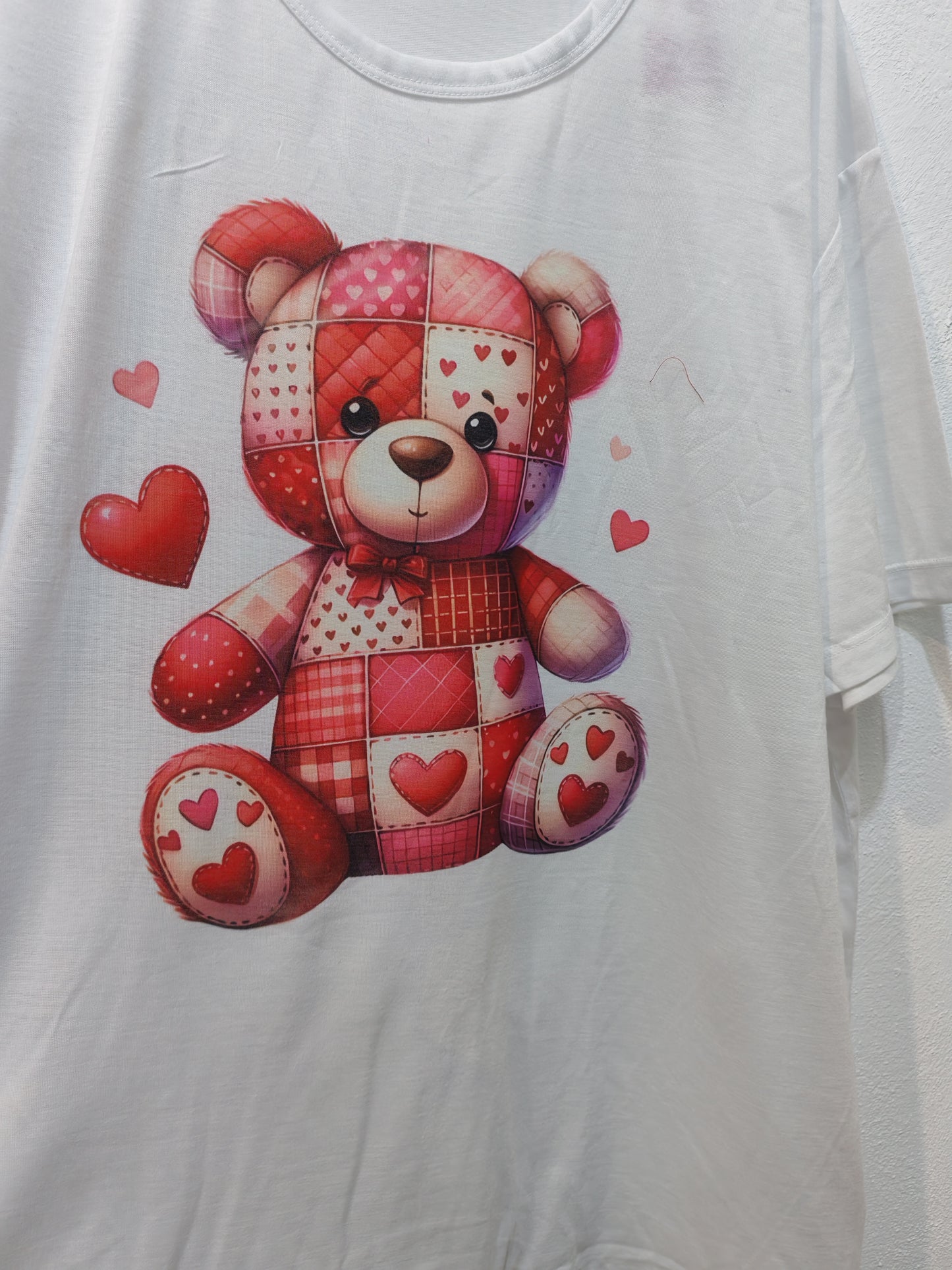 Camiseta estampados Varios