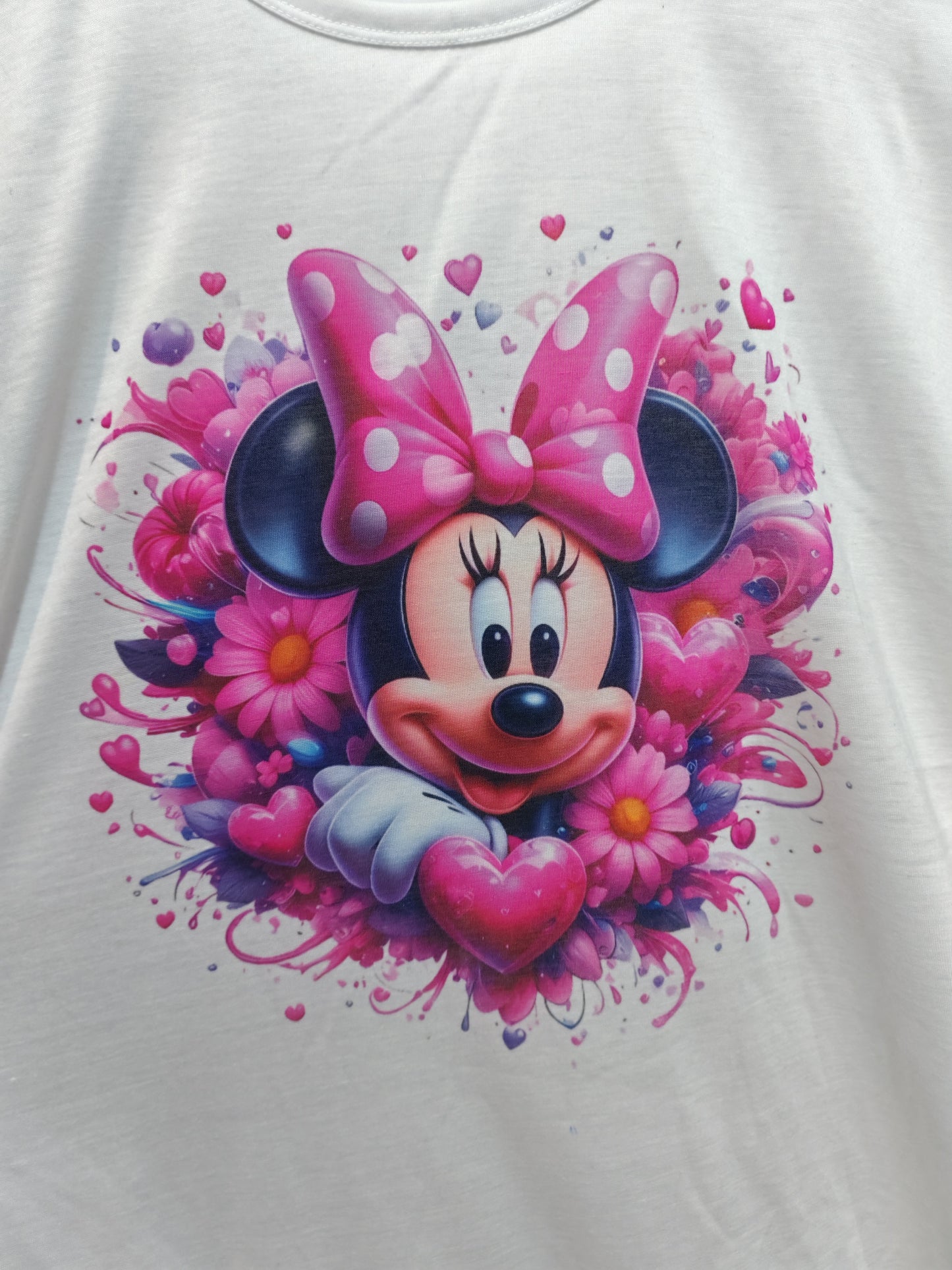 Camiseta estampados Varios