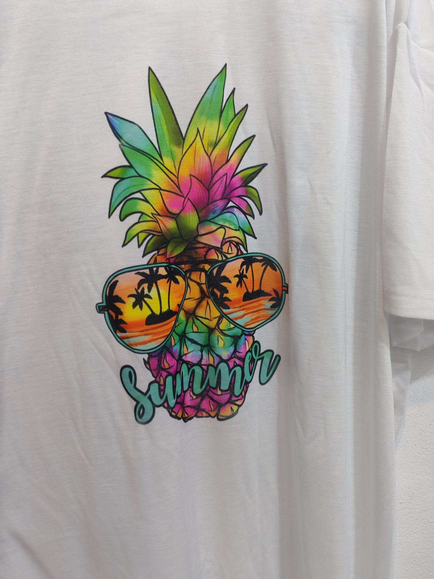 Camiseta estampados Varios