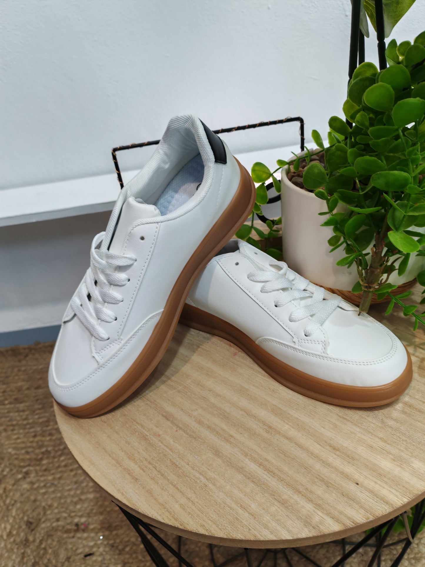 Zapatillas V