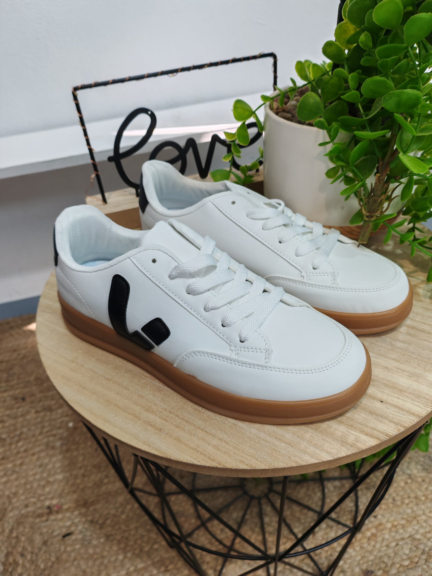 Zapatillas V