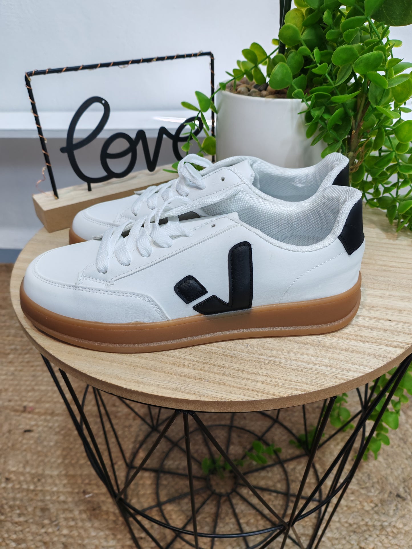 Zapatillas V