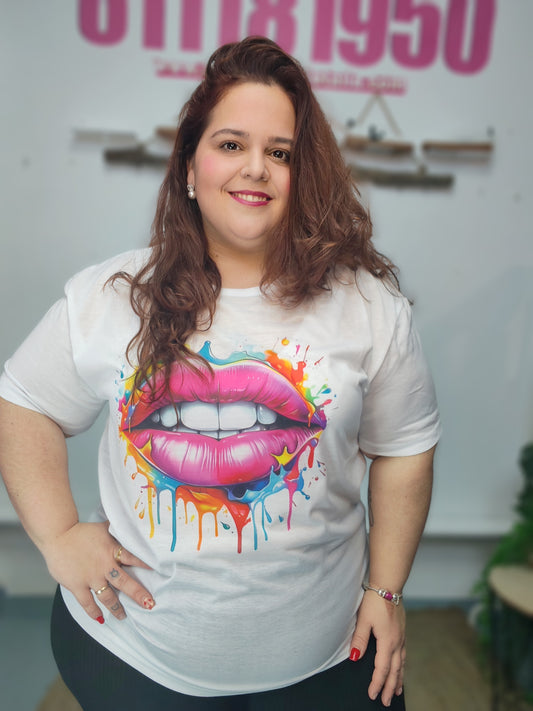Camiseta estampados Varios