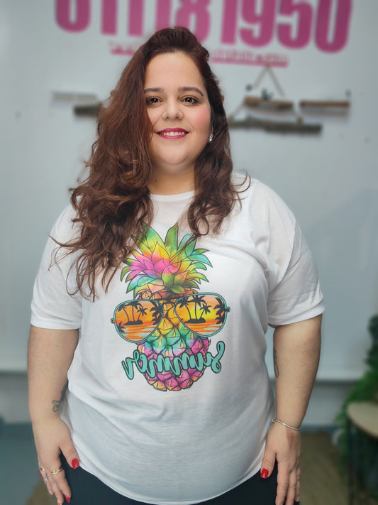 Camiseta estampados Varios