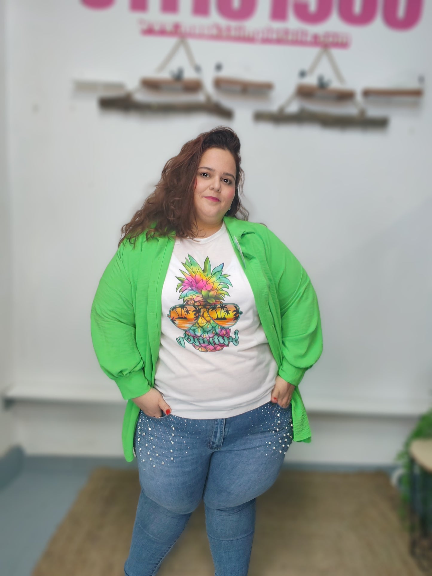 Camiseta estampados Varios