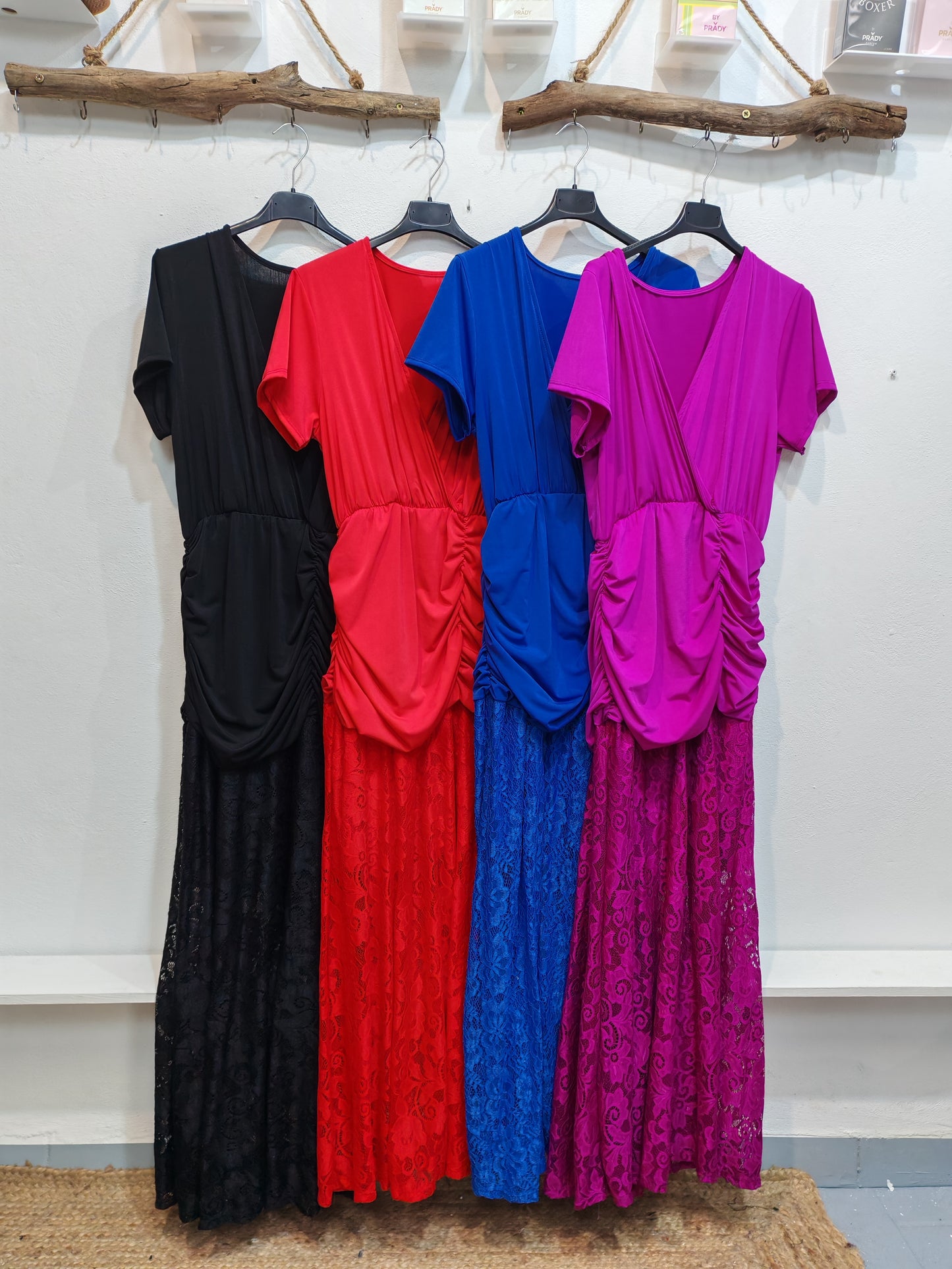 Vestido Alba