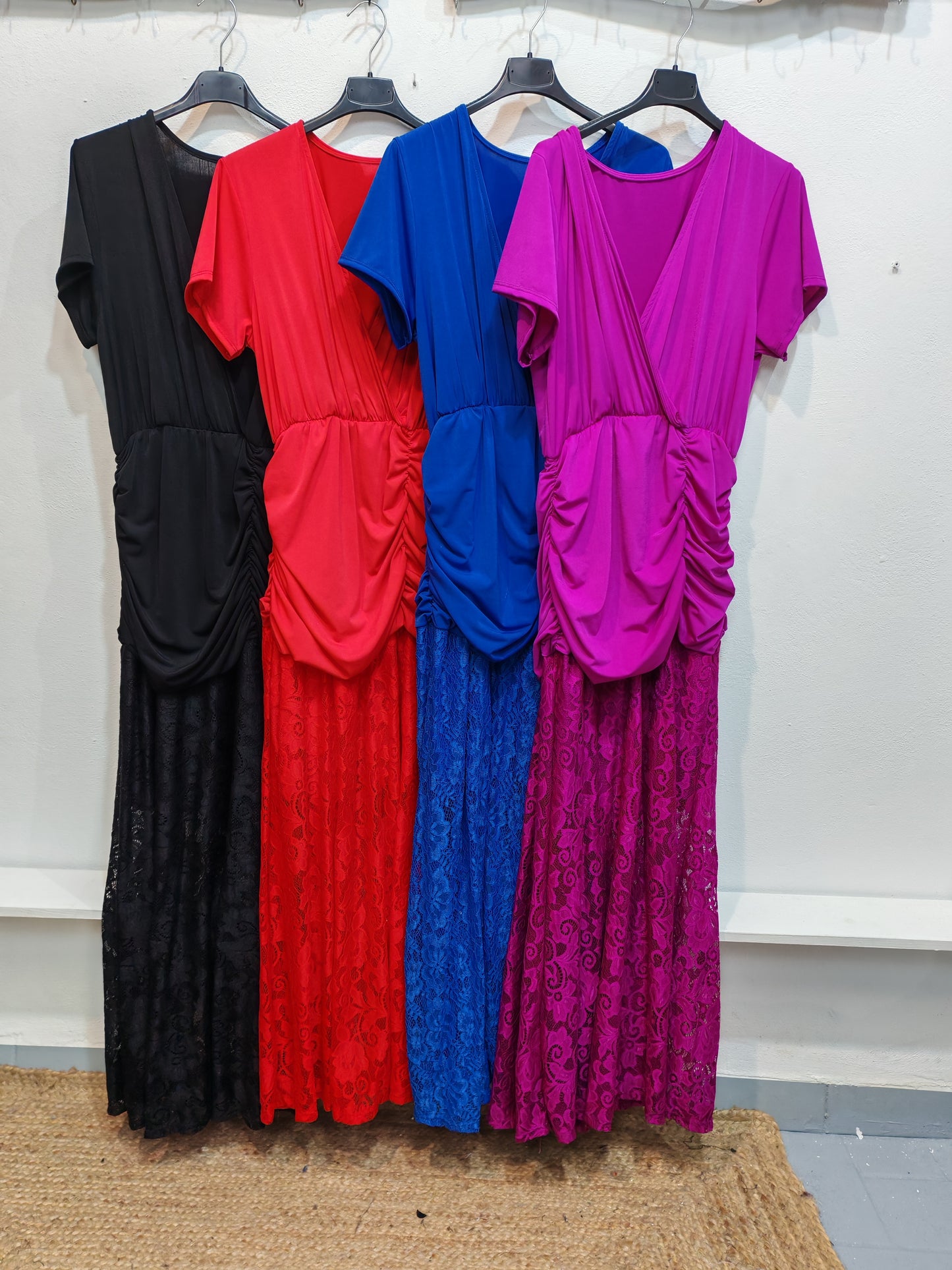 Vestido Alba