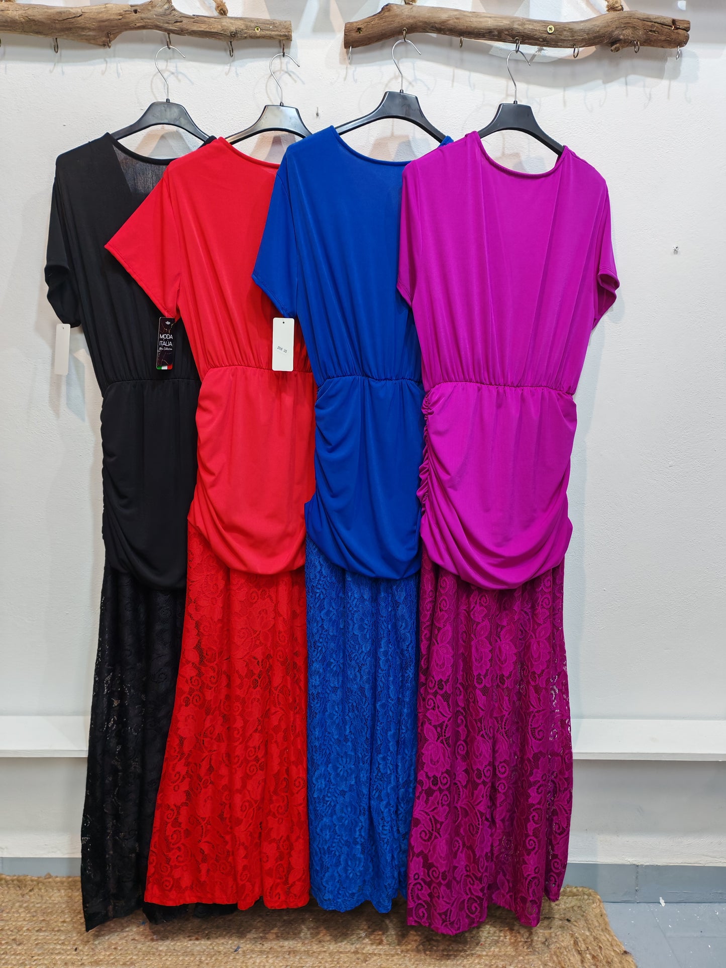 Vestido Alba