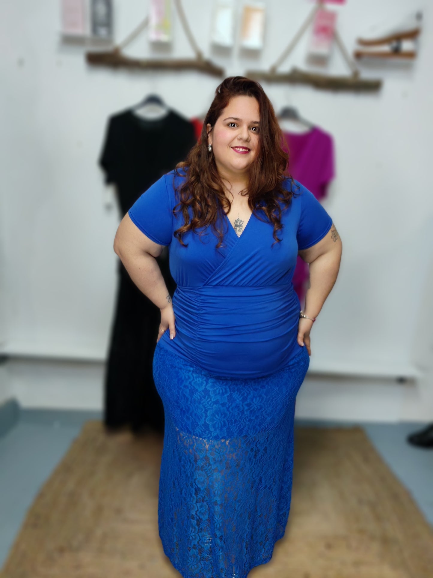 Vestido Alba