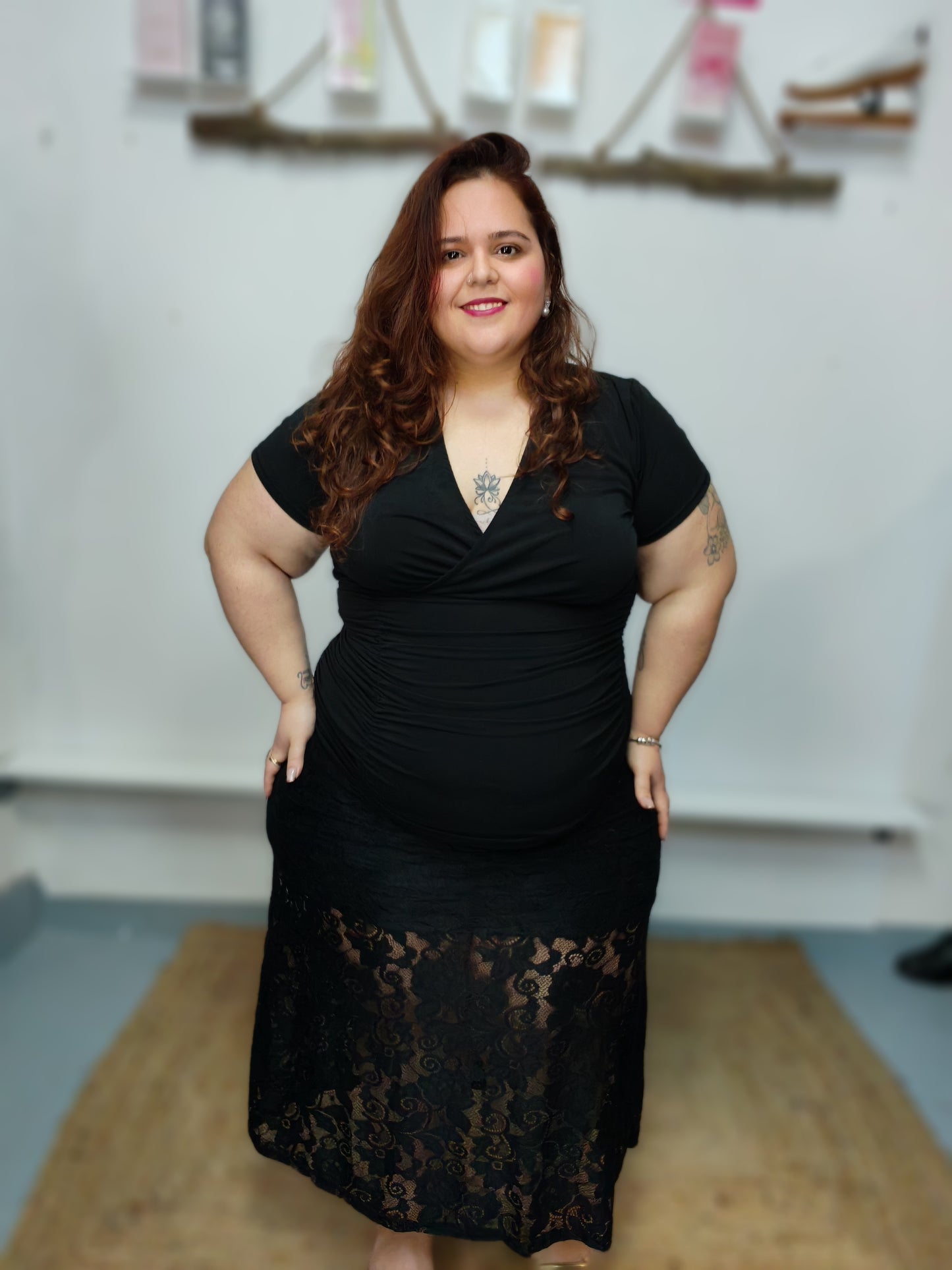 Vestido Alba