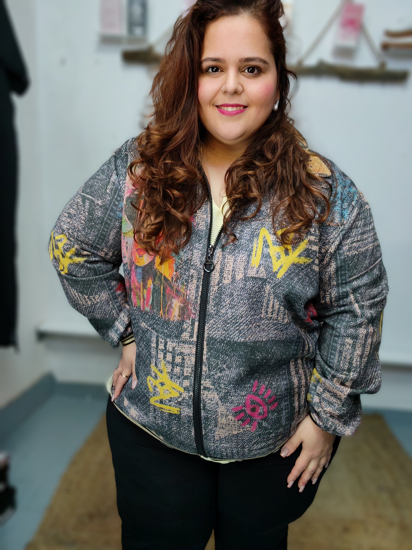 Bomber antelina