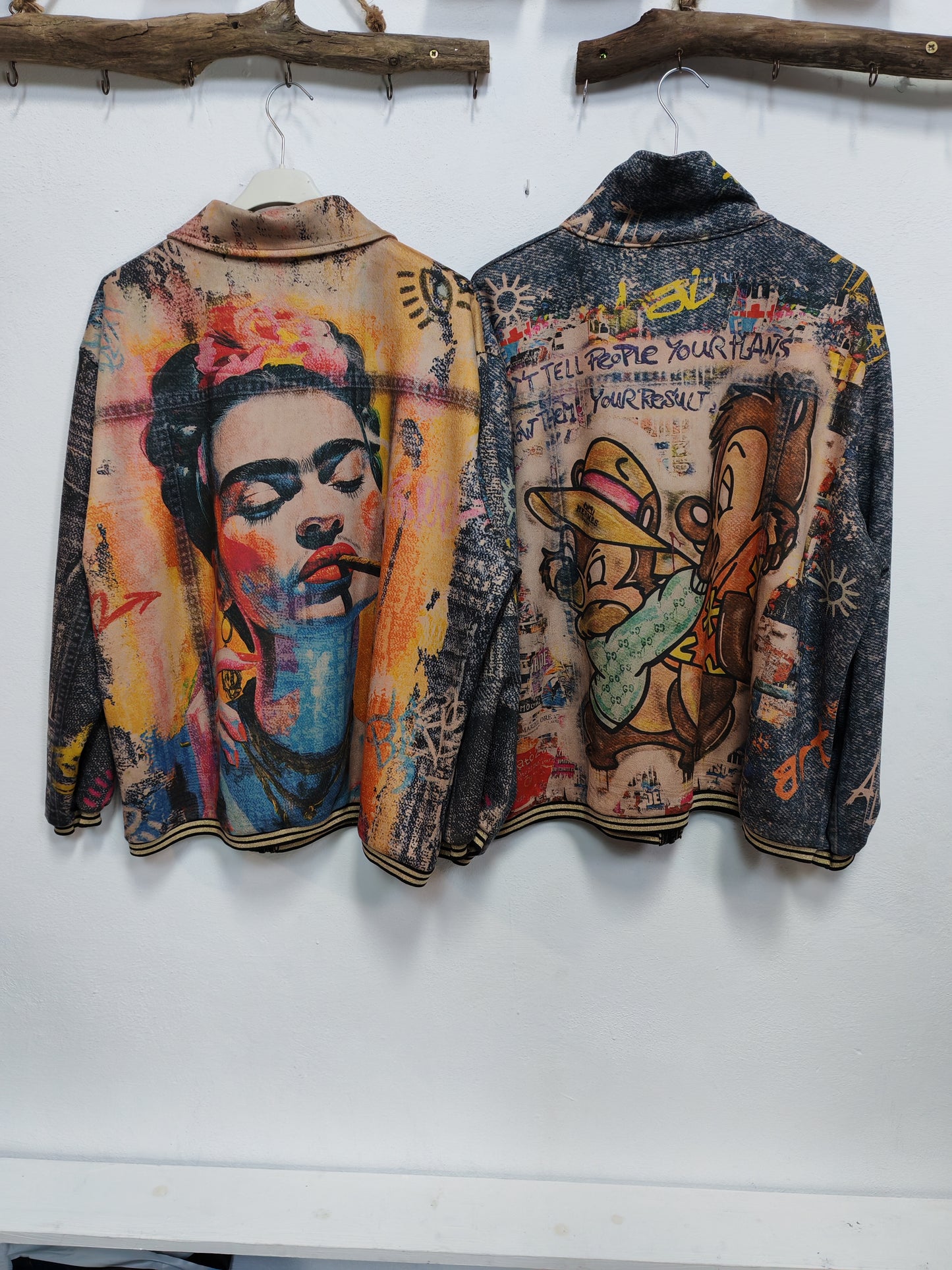 Bomber antelina