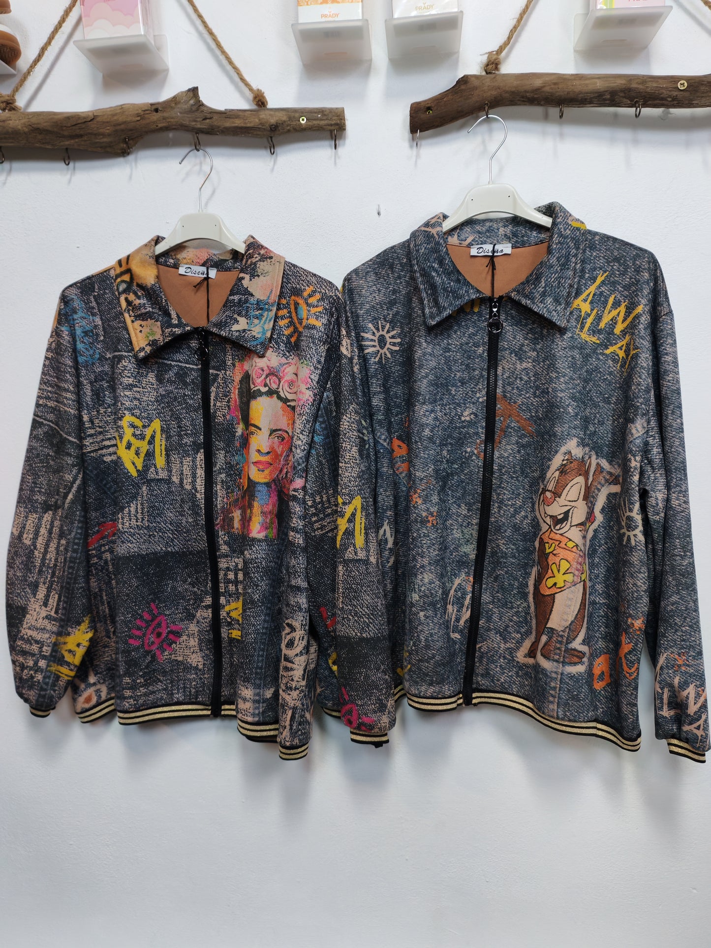 Bomber antelina