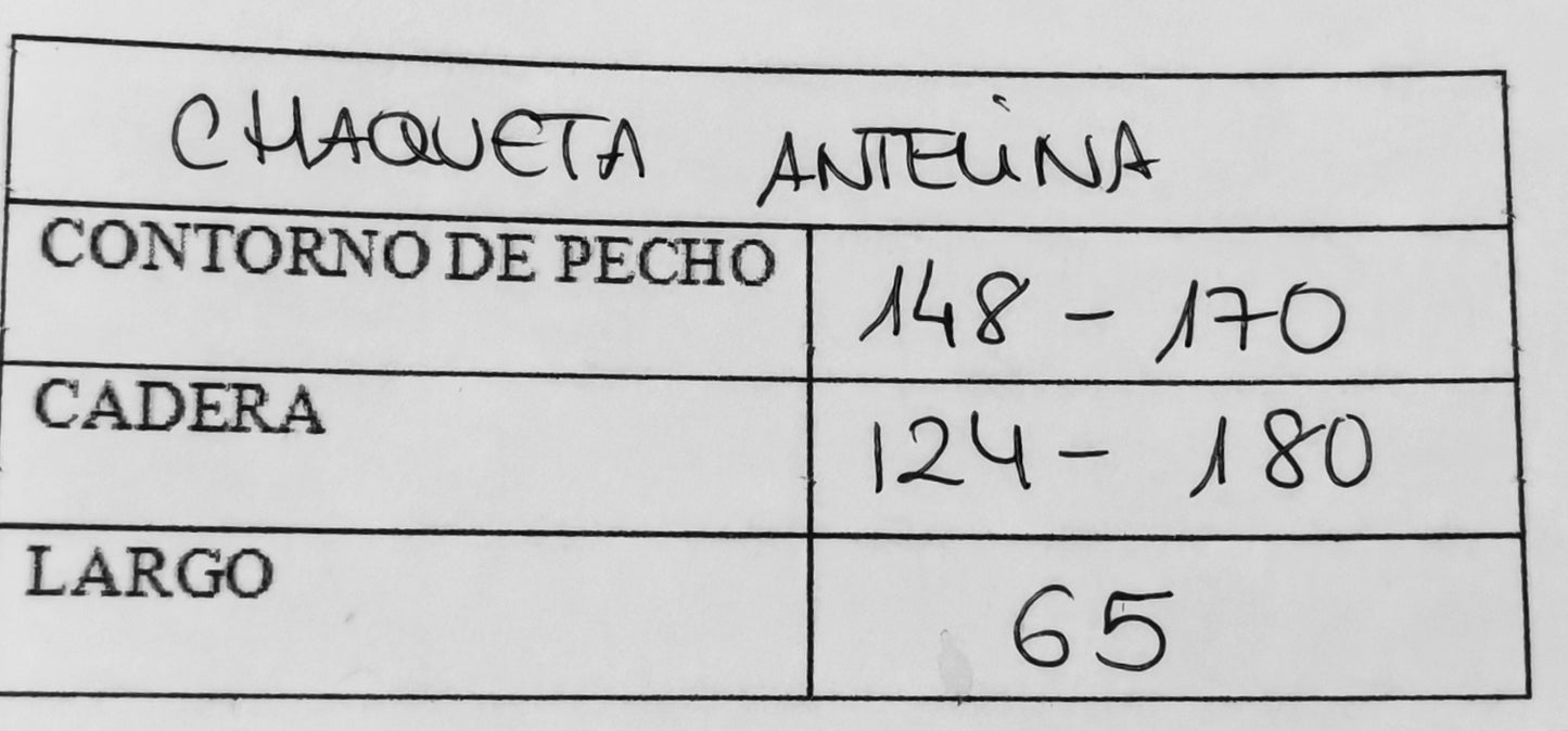 Bomber antelina
