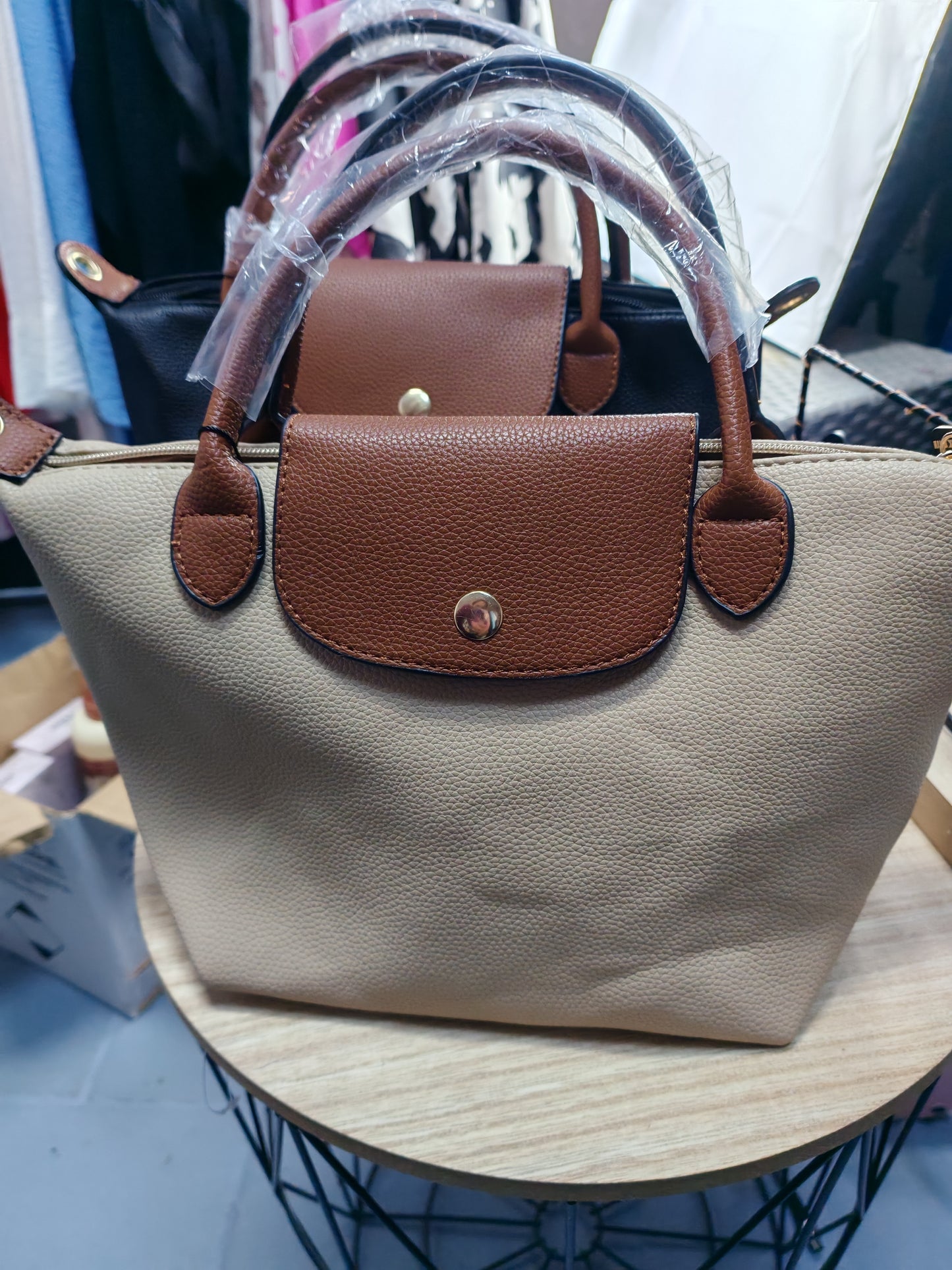 Bolso Diario