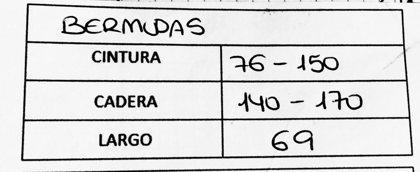 Bermudas Cintia