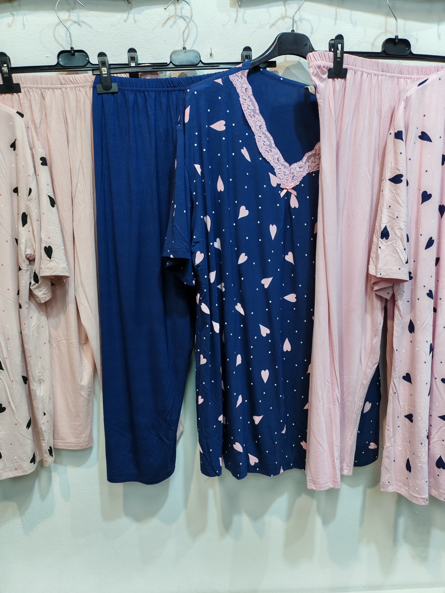 Pijama Latido T. Espec