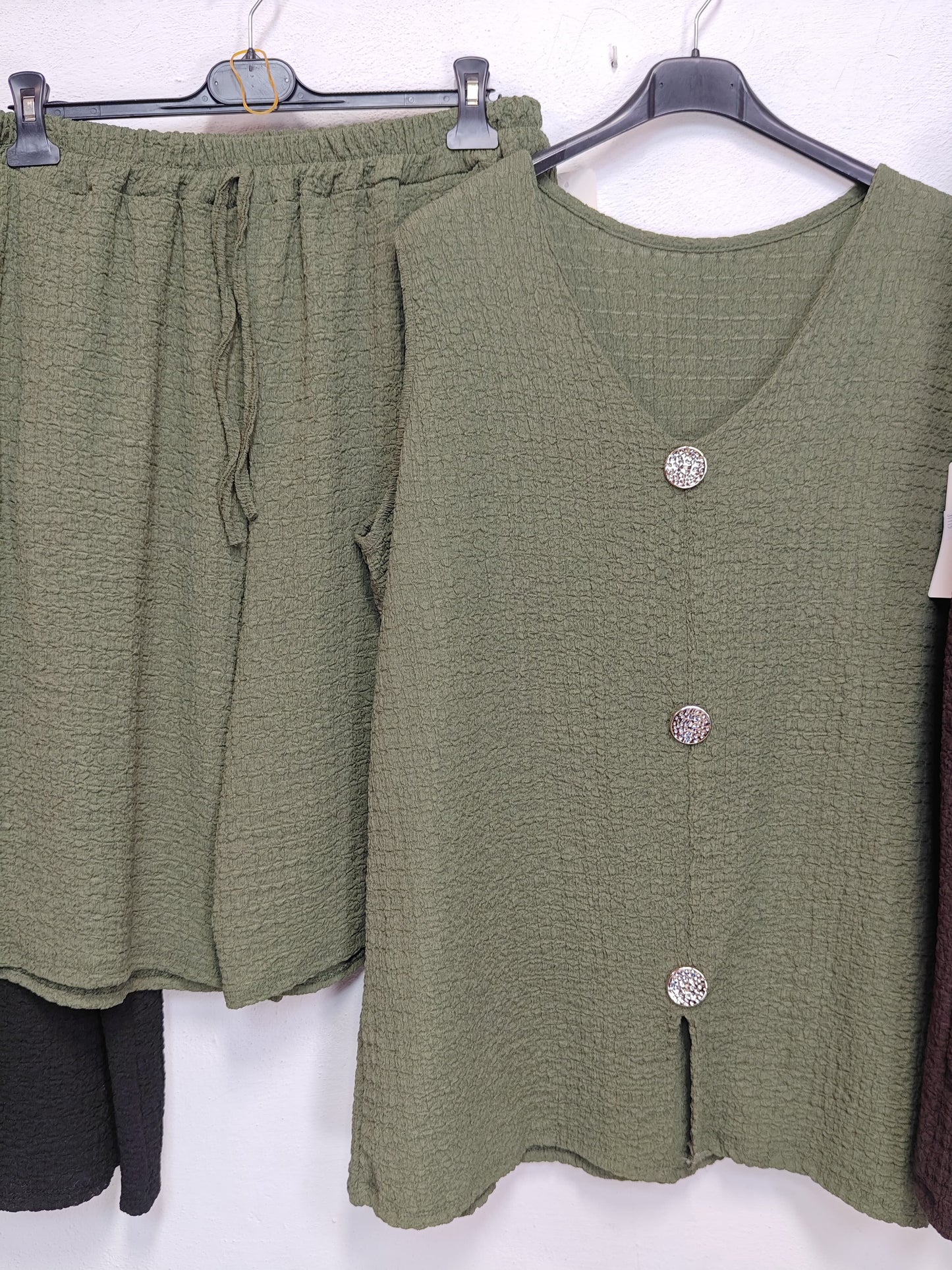 Conjunto Zara Corto