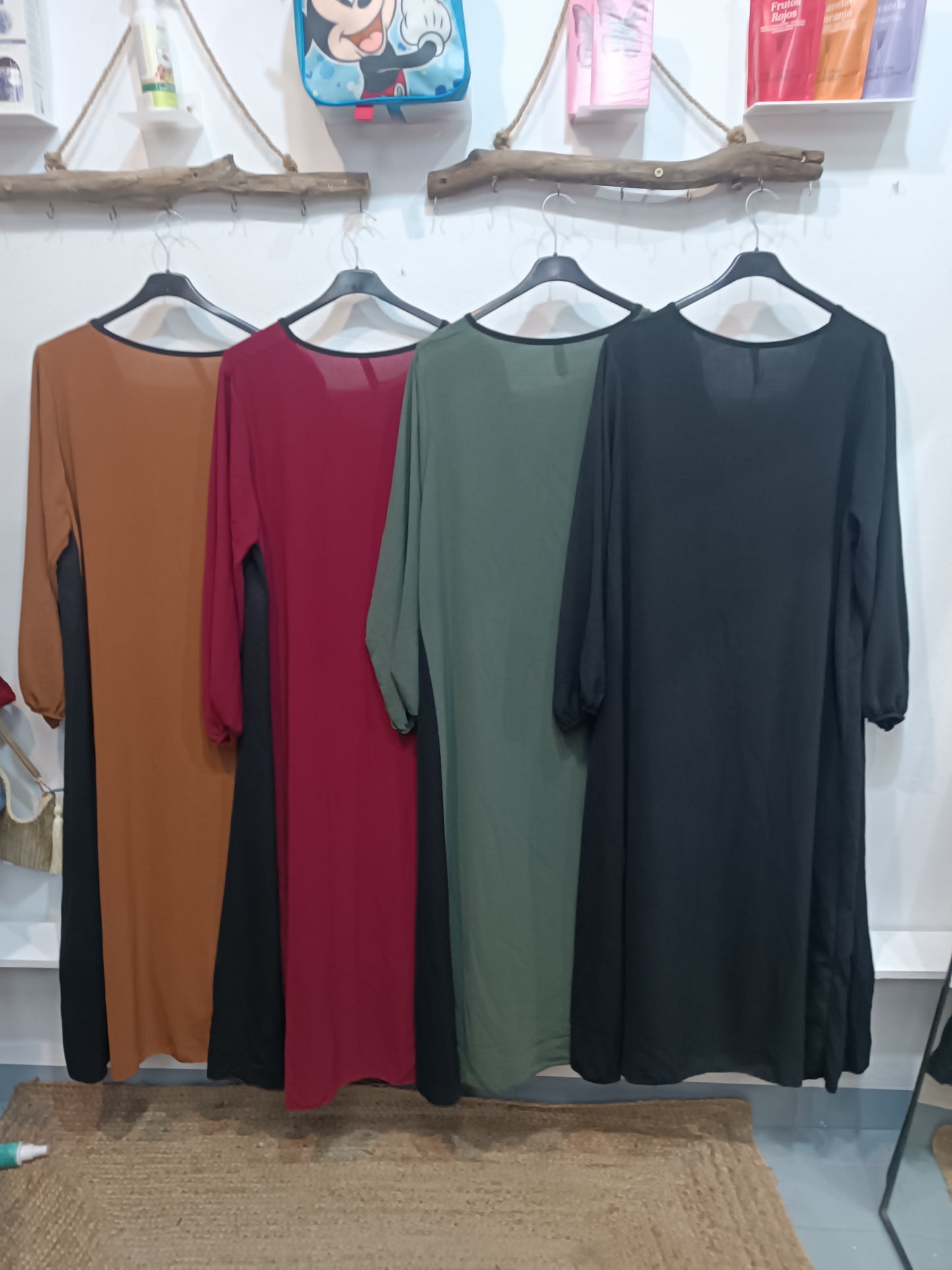 Vestido Amapola
