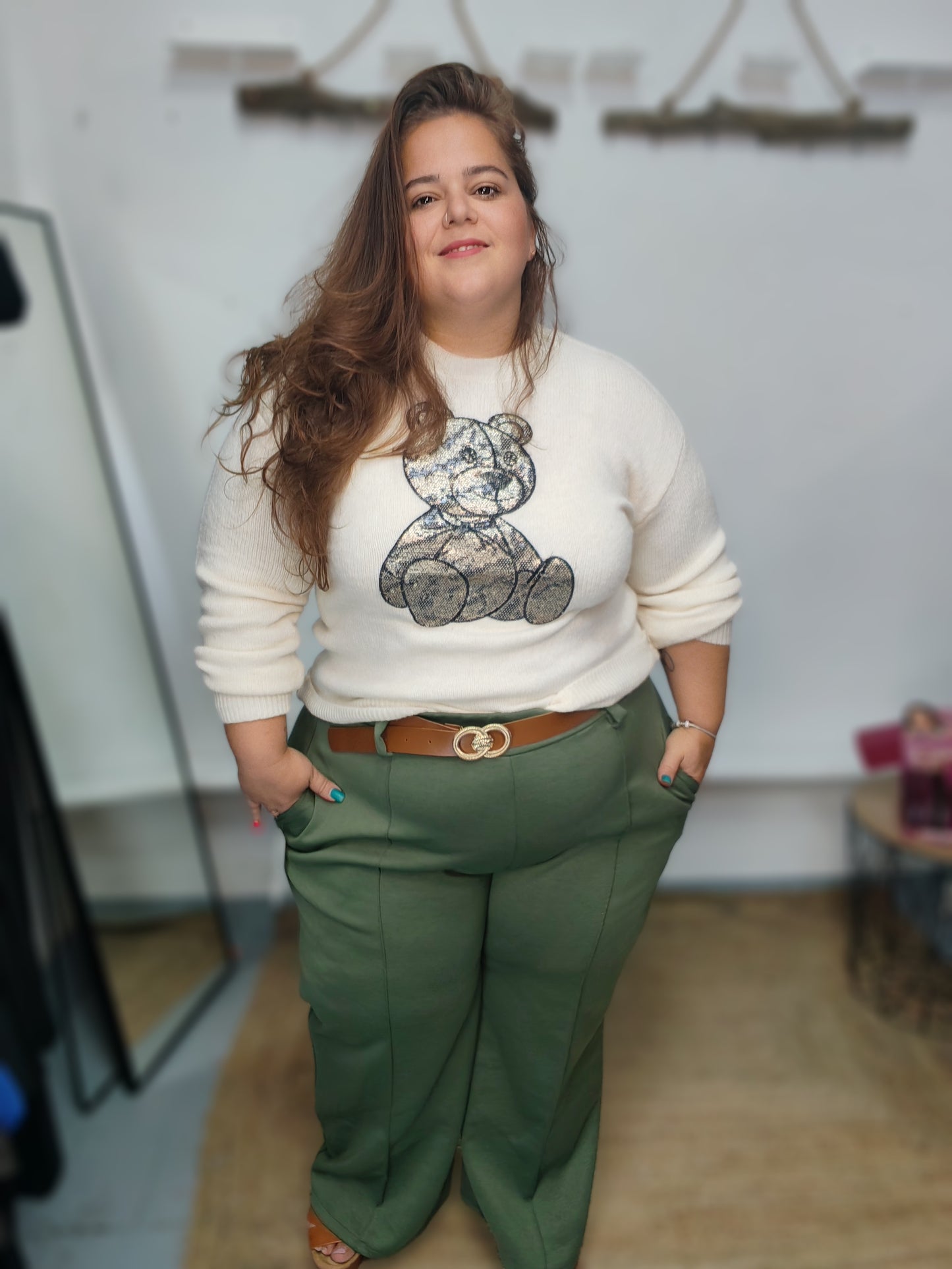 Pantalón Delta