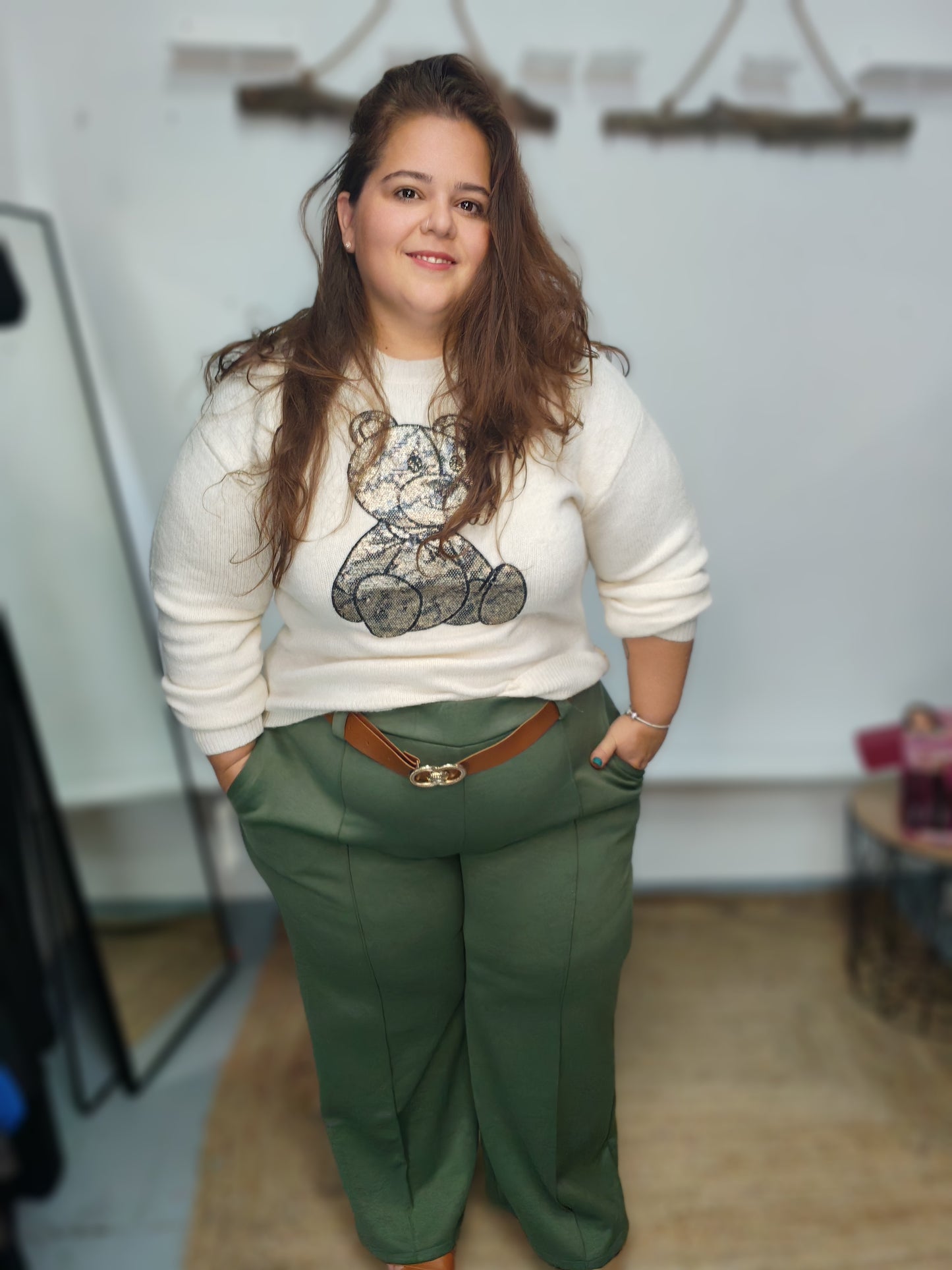 Pantalón Delta