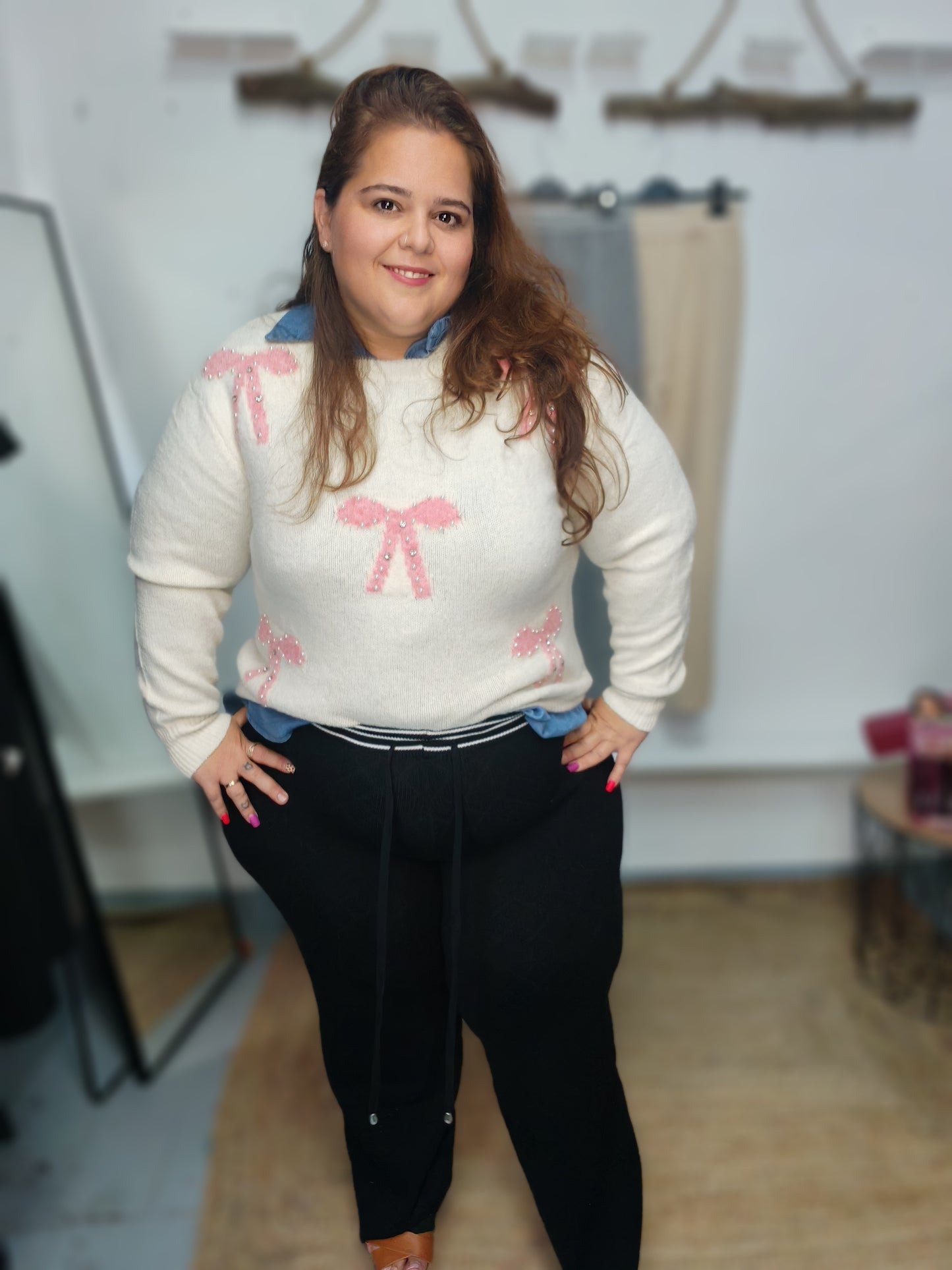 Pantalón Dominó