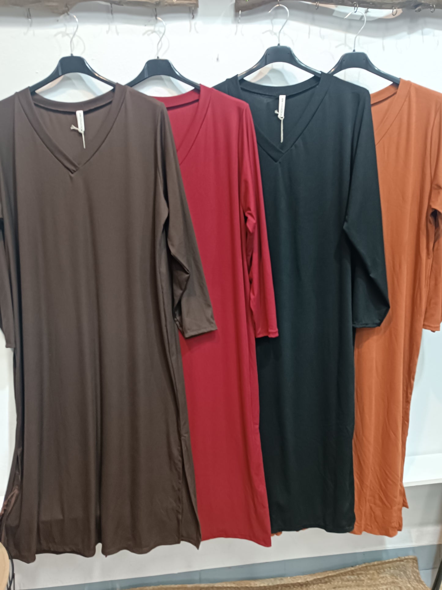 Vestido Úrsula