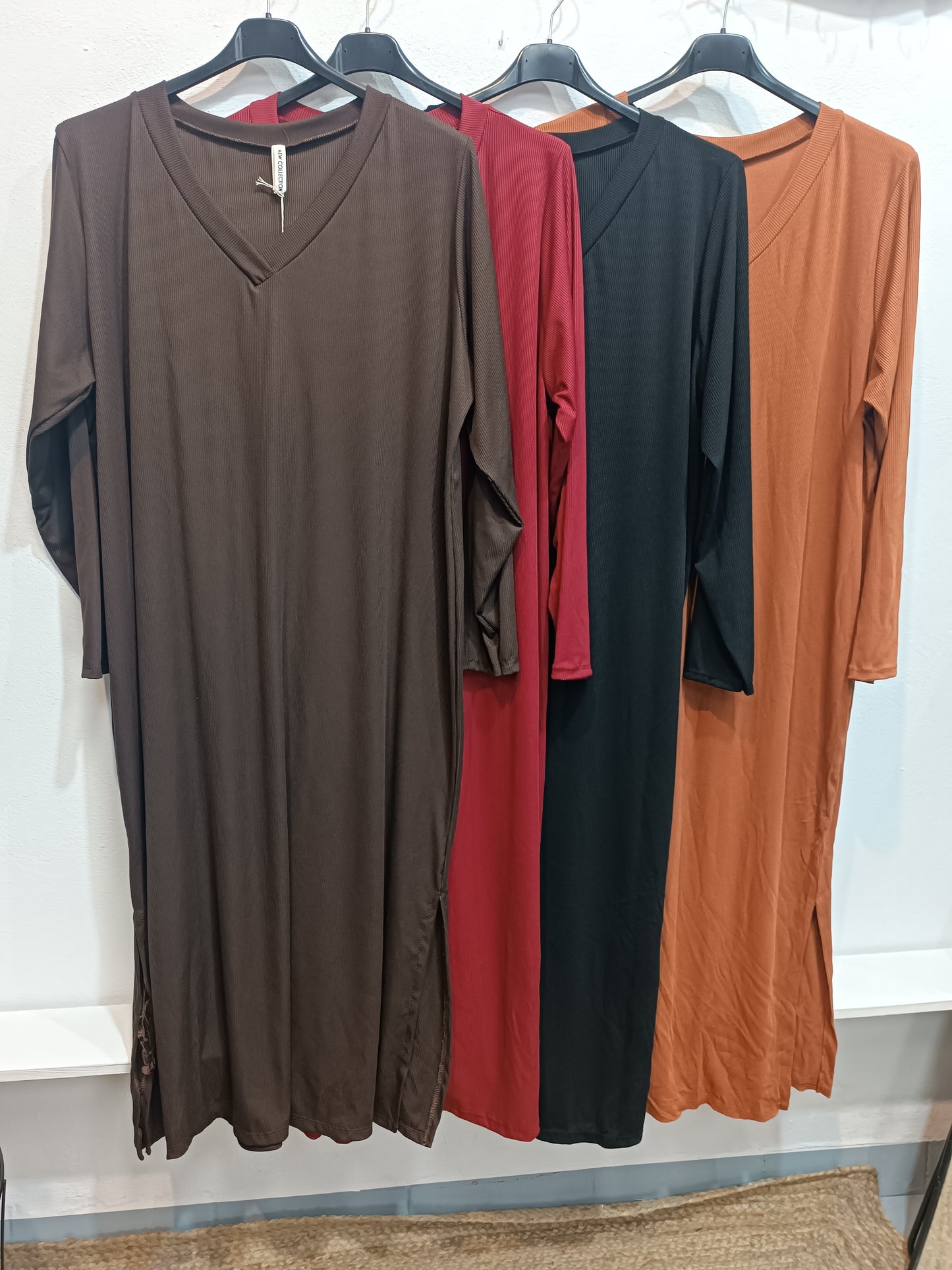 Vestido Úrsula