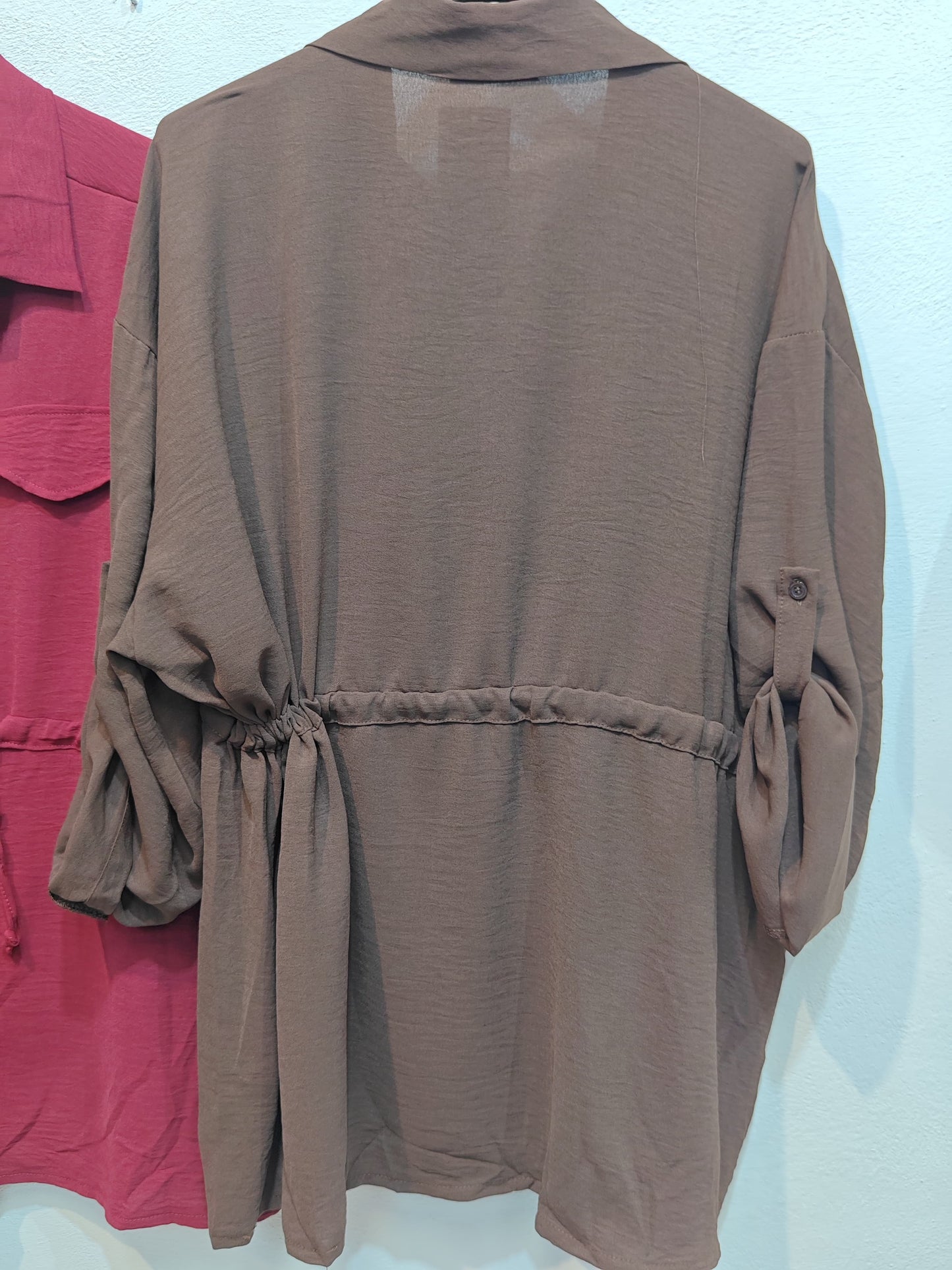 Camisa safari