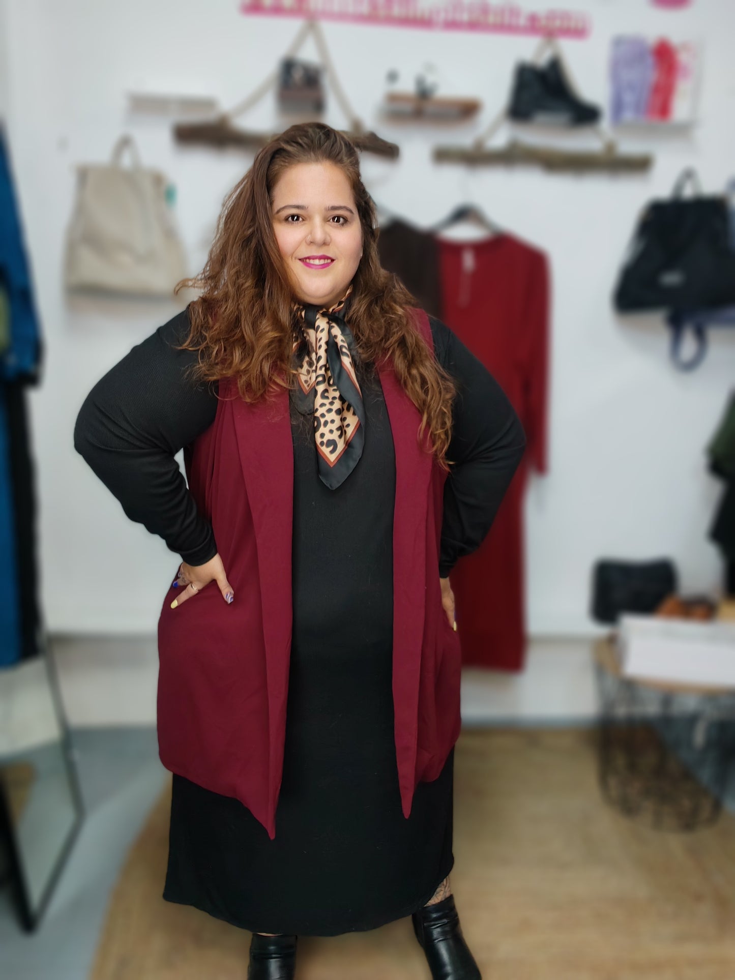 Vestido Úrsula