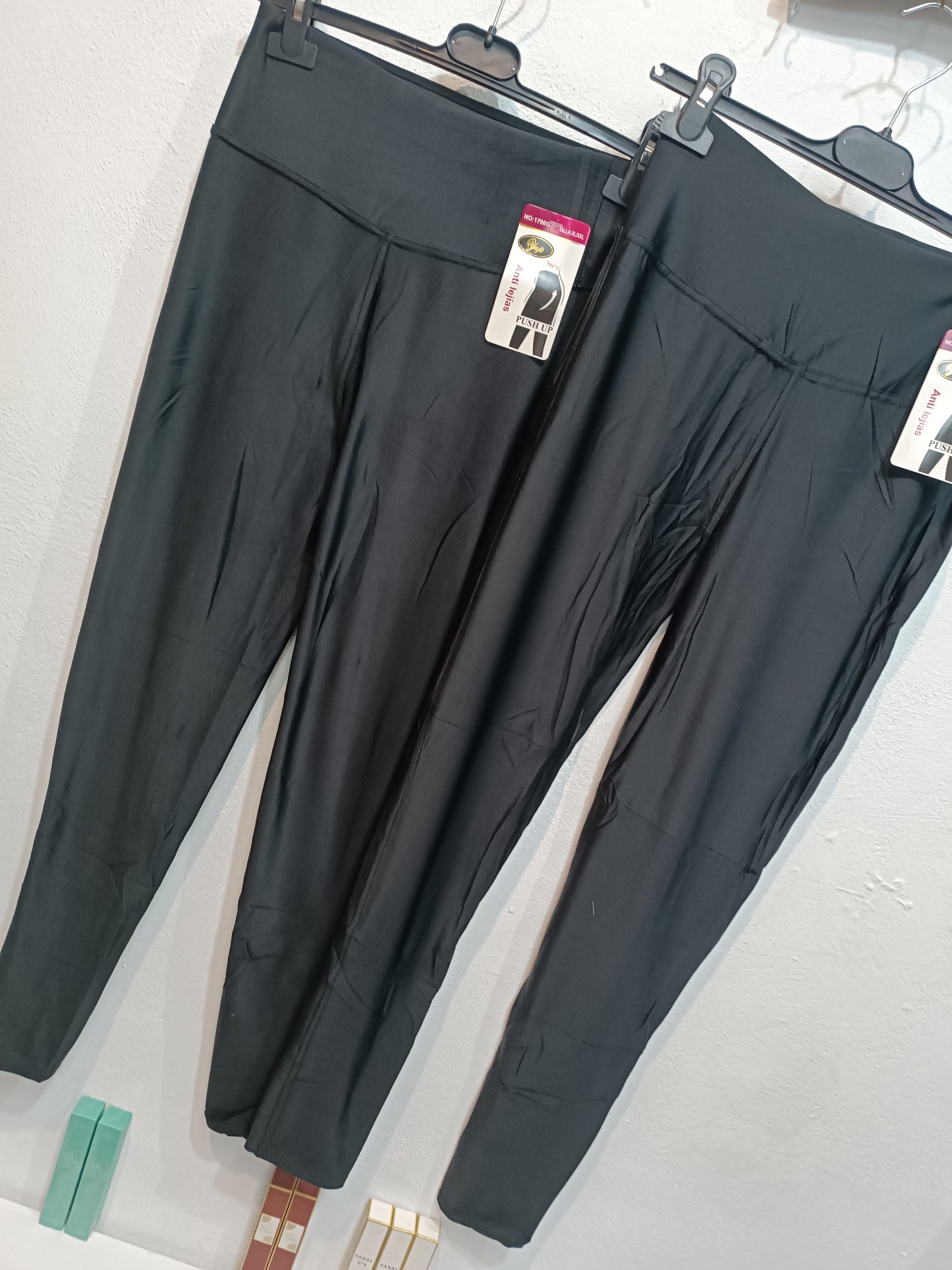 Mallas Antilejía