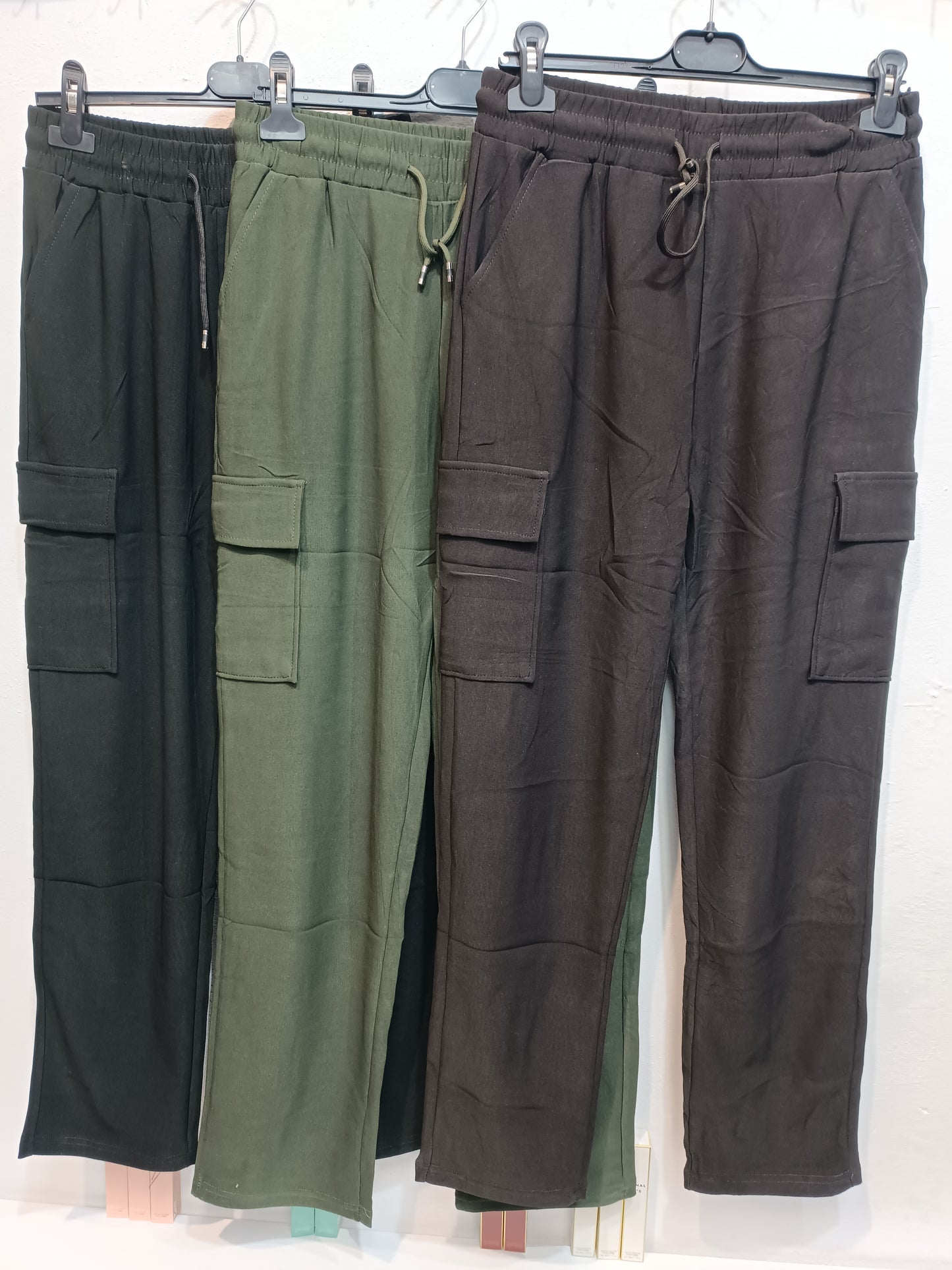 Pantalón Cargo