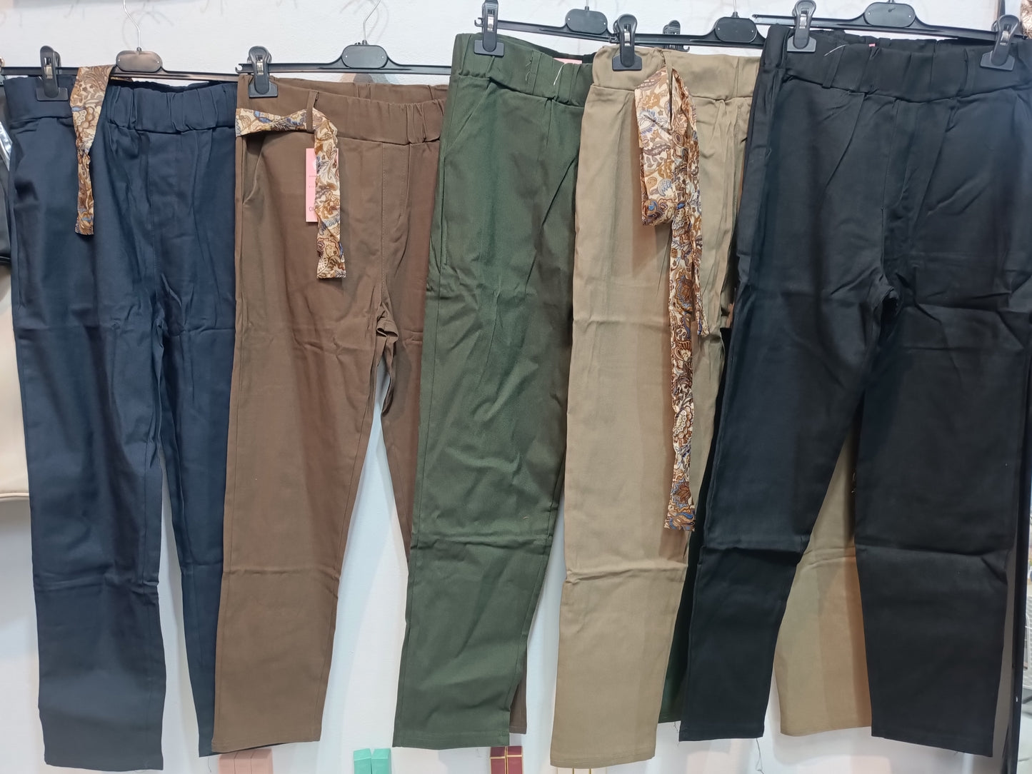 Pantalón Mateo (vaquero)