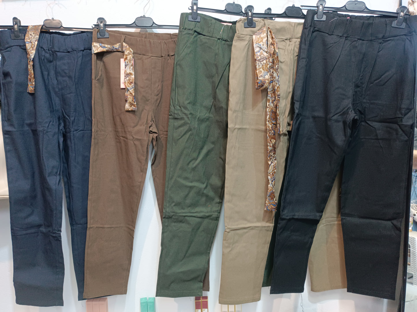 Pantalón Mateo (vaquero)
