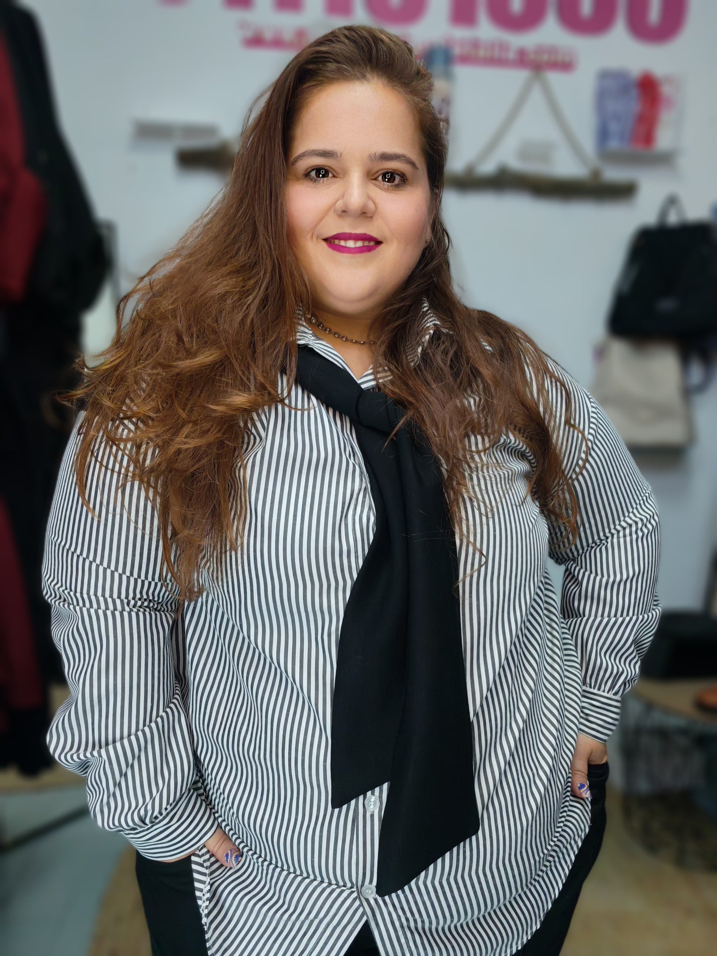 Camisa Toulosse