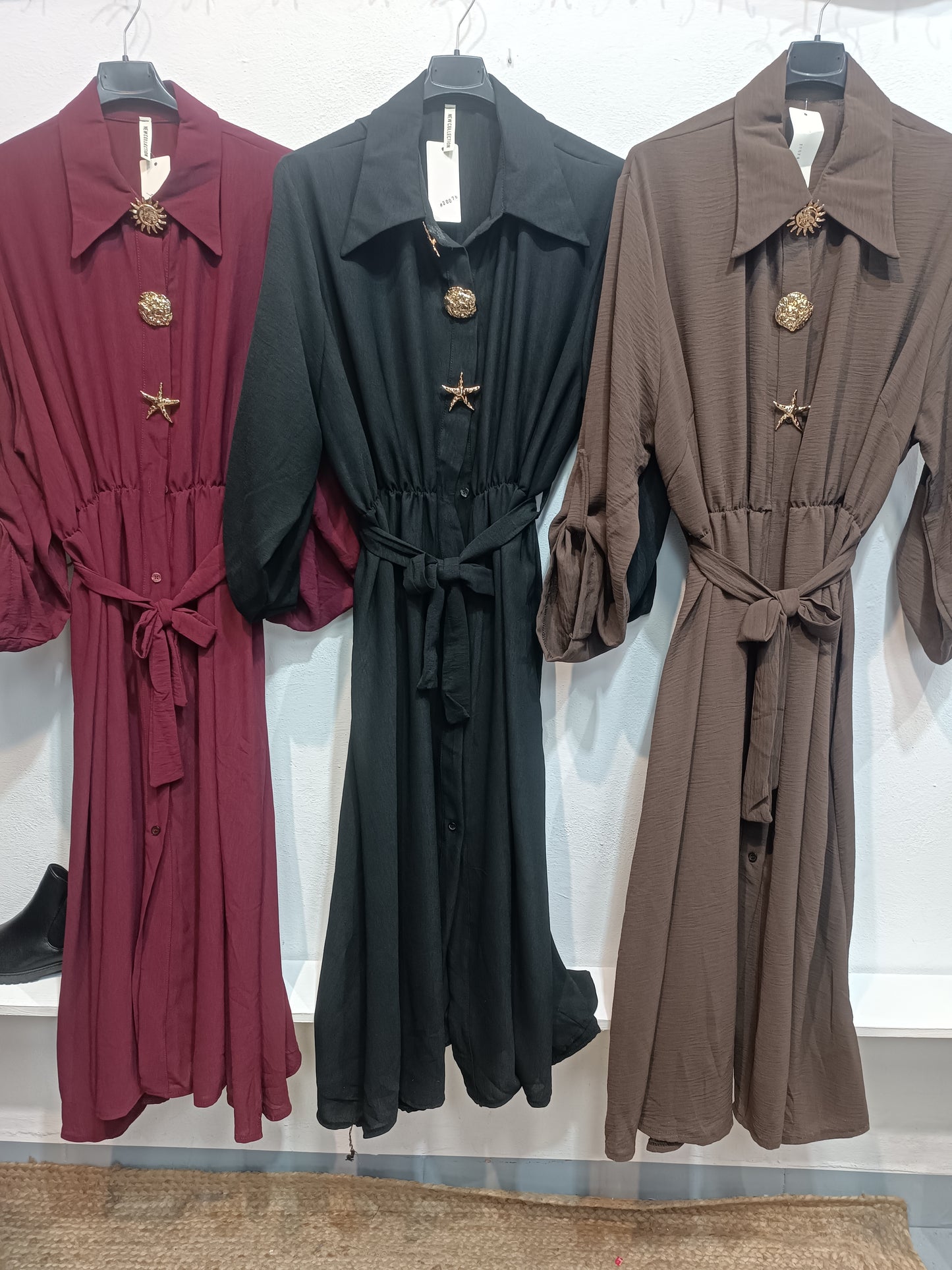 Vestido Sia